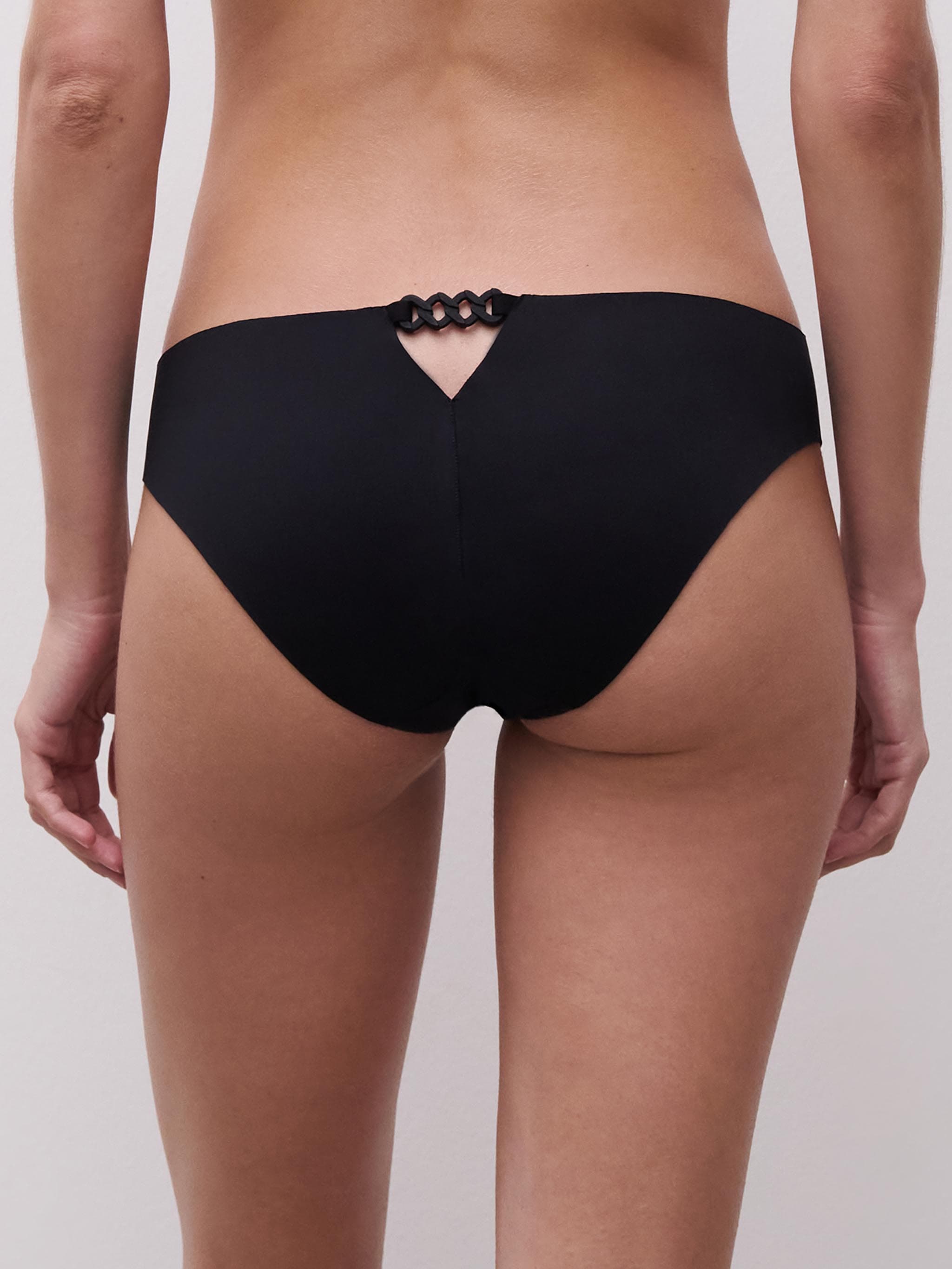 Slip - Schwarz