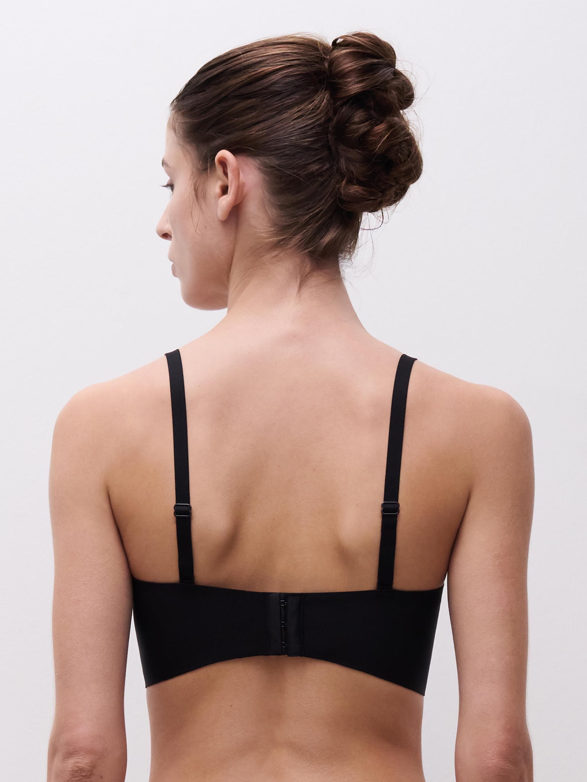 Bügel BH - Schwarz