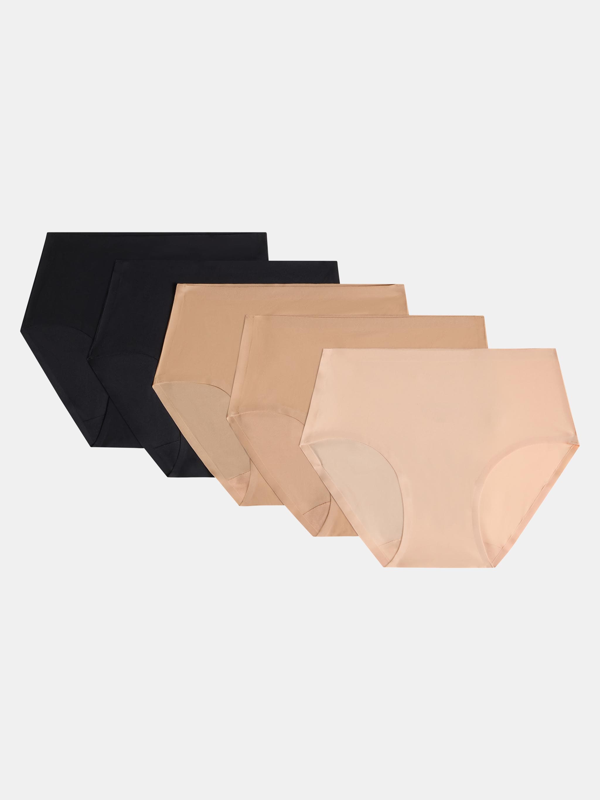 Shorty 5er Pack - Mehrfarbig