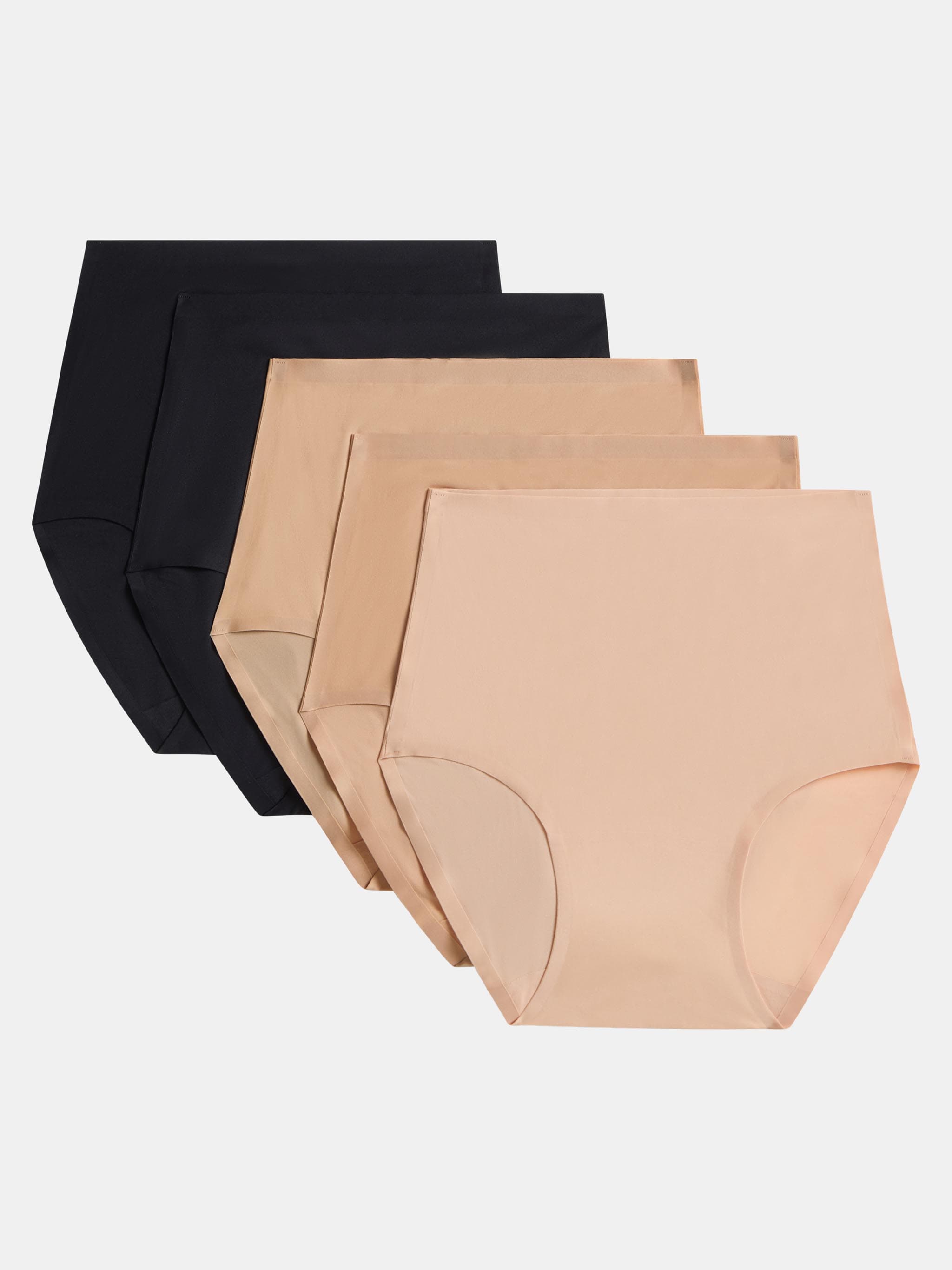 Taillenslip 5er Pack - Mehrfarbig