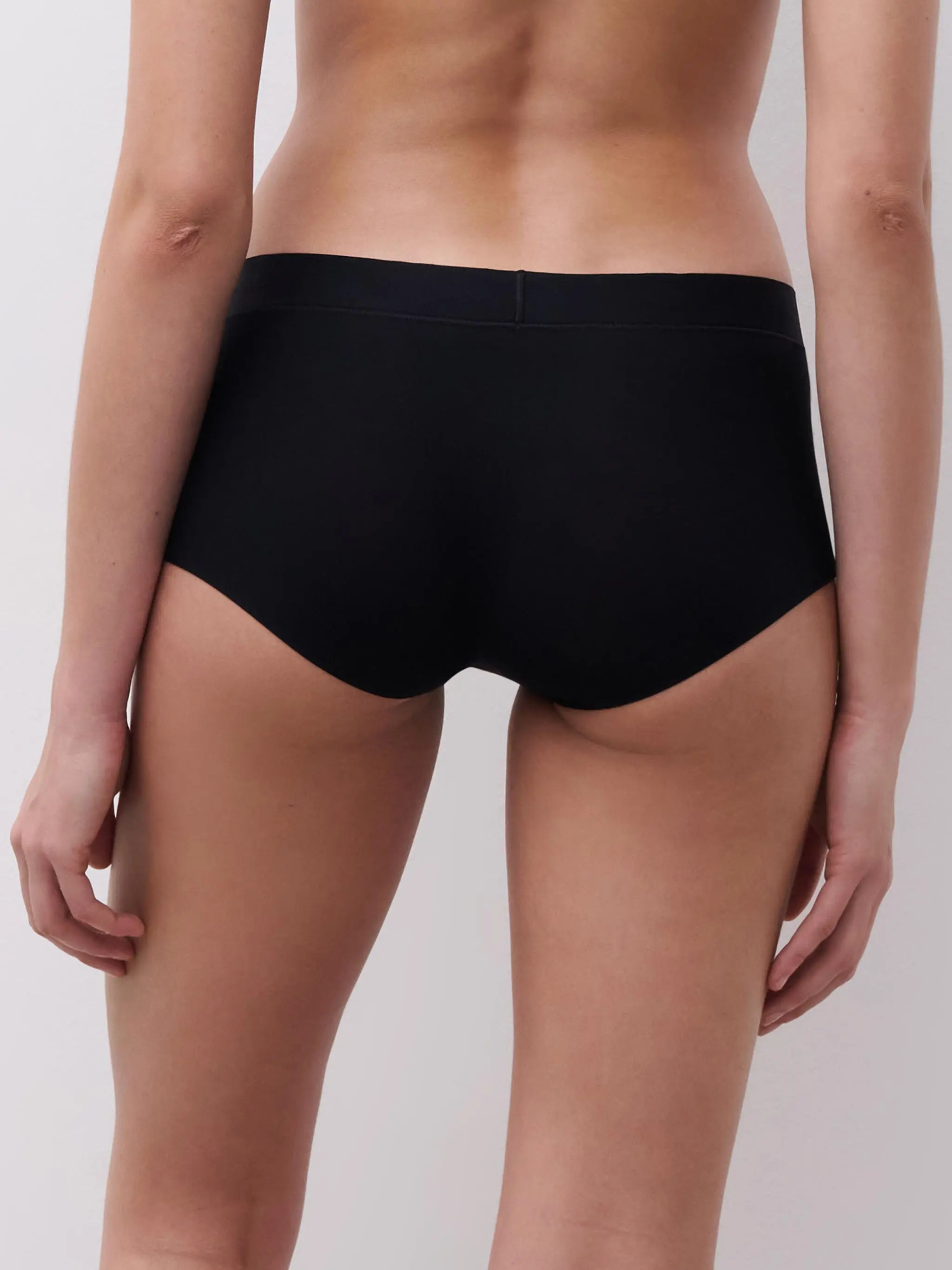 Boyshort - Schwarz