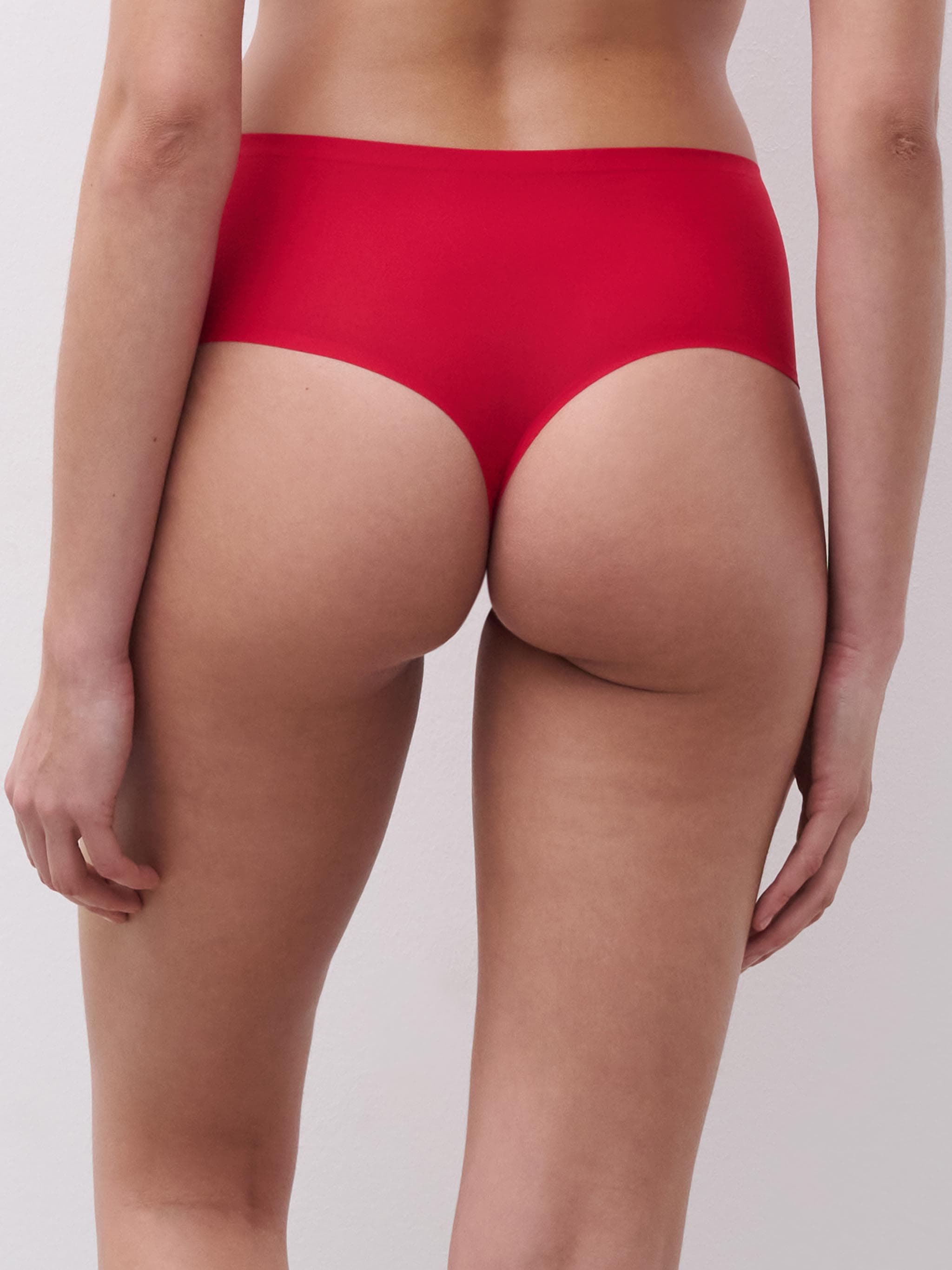 String - Poppy Red