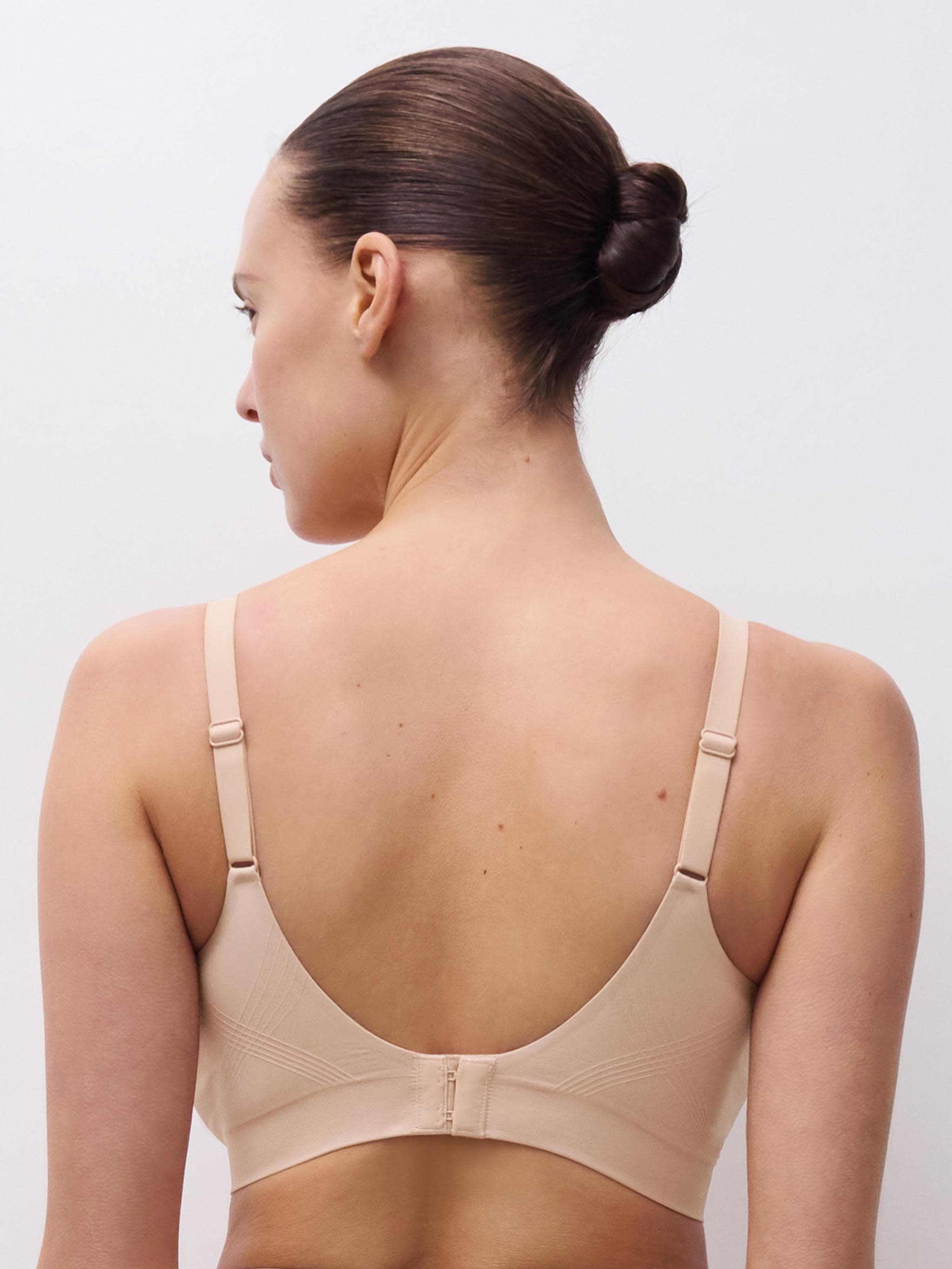 Shapewear Bügelloser BH - Clay Nude