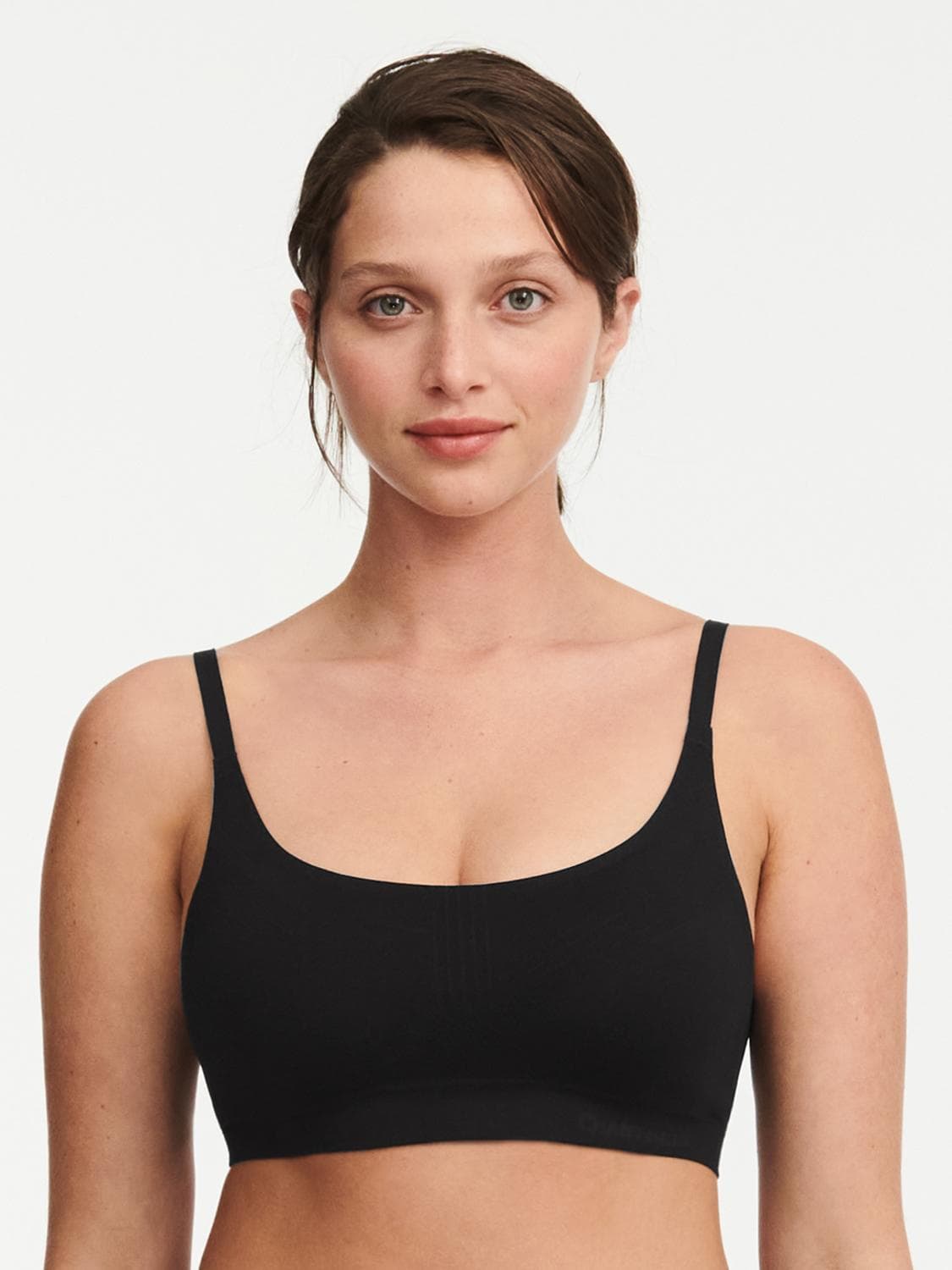 Shapewear Bügelloser BH - Schwarz