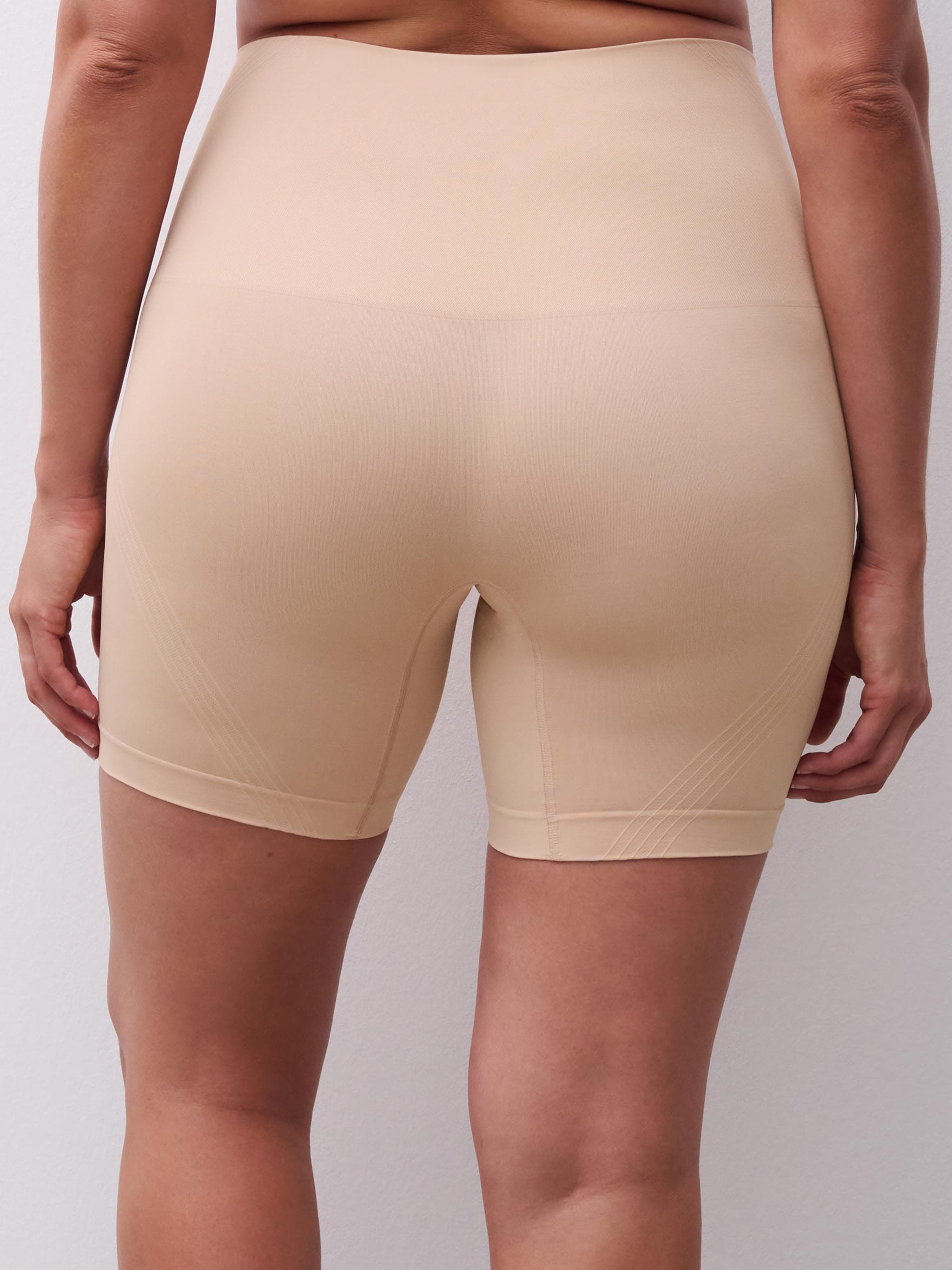 Shapewear kurze Radlerhose - Clay Nude