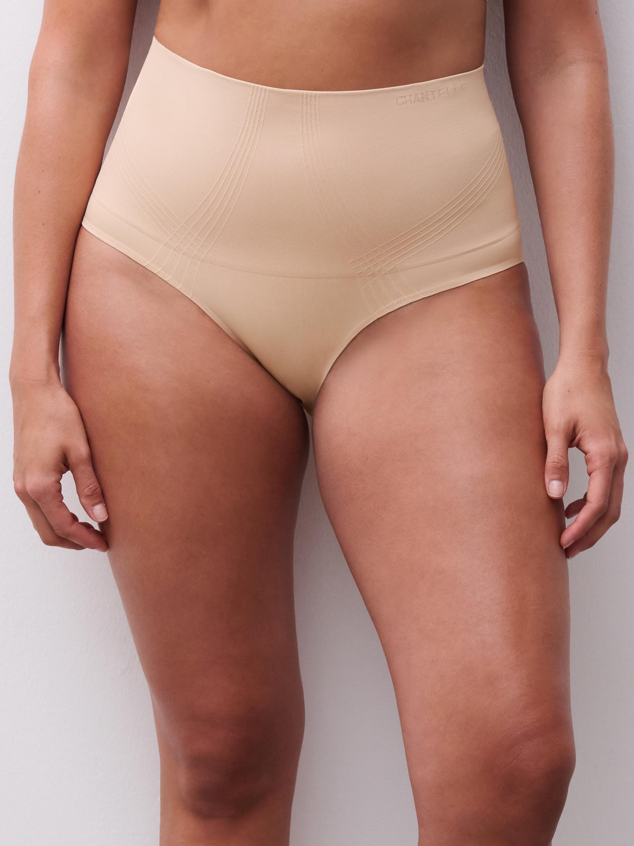 Shapewear Taillenslip - Clay Nude