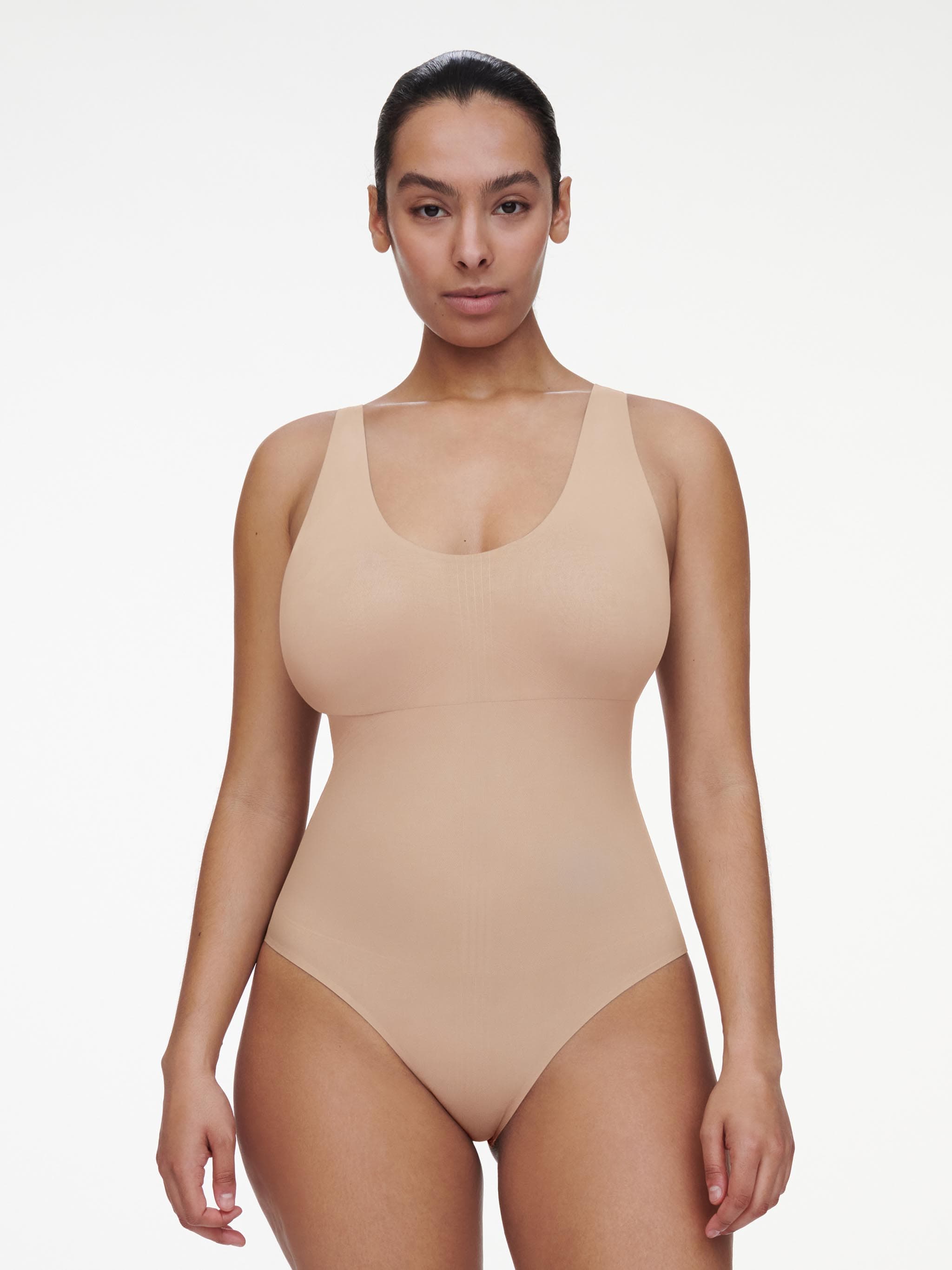Shapewear Body - Clay Nude