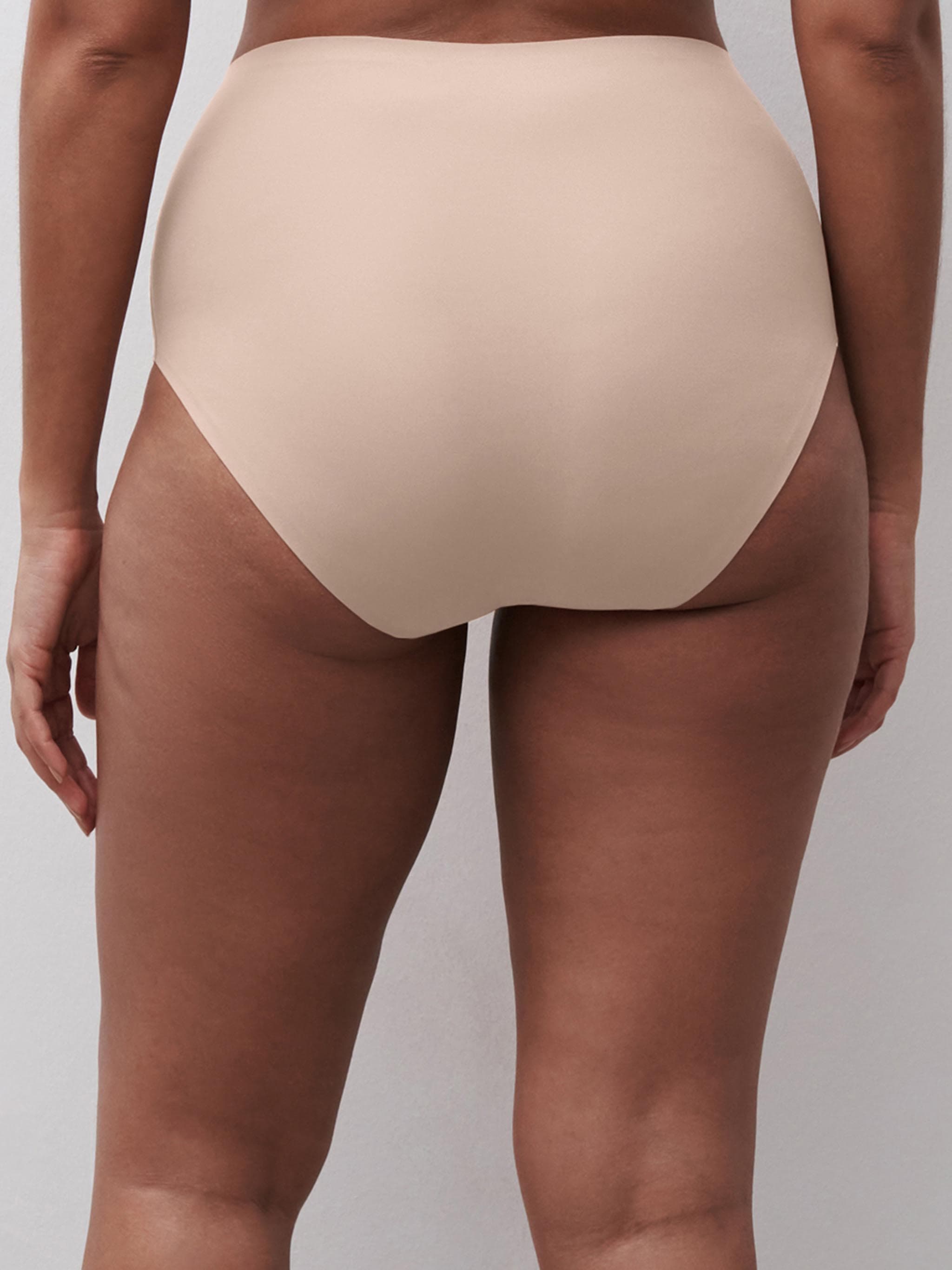 Taillenslip Plussize - Golden Beige