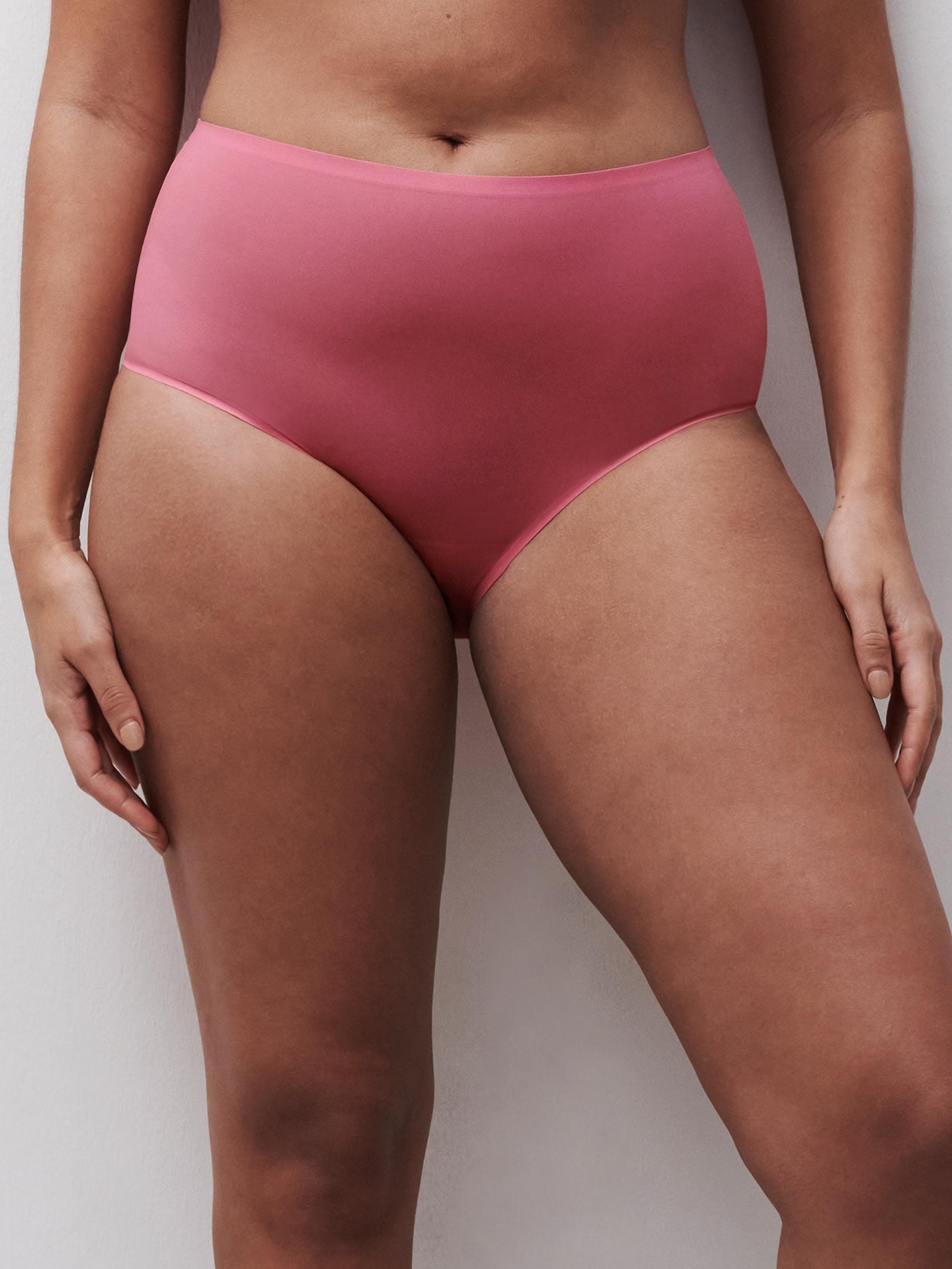 Taillenslip Plussize - Gardenia