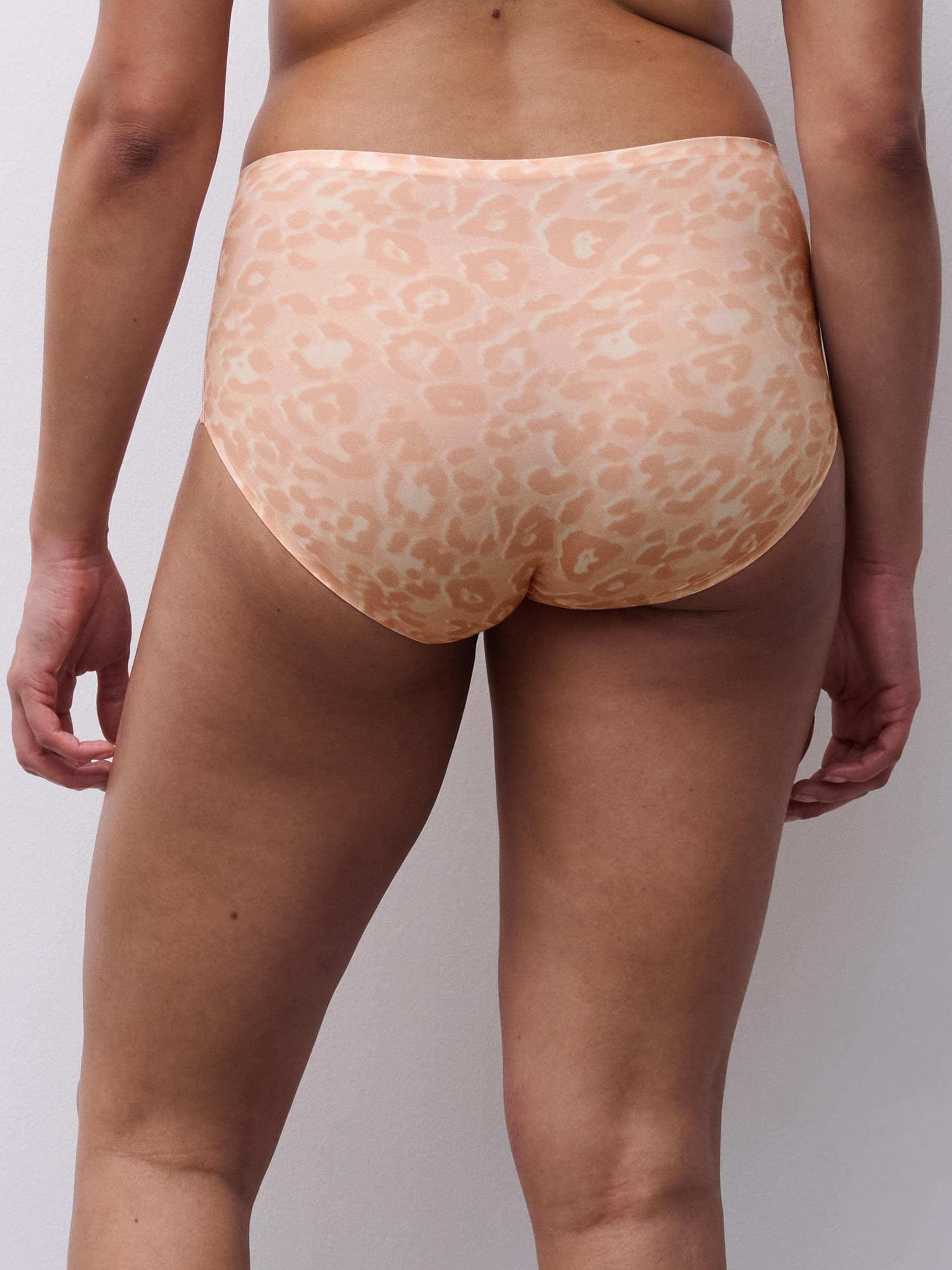 Taillenslip Plussize - Leo blush