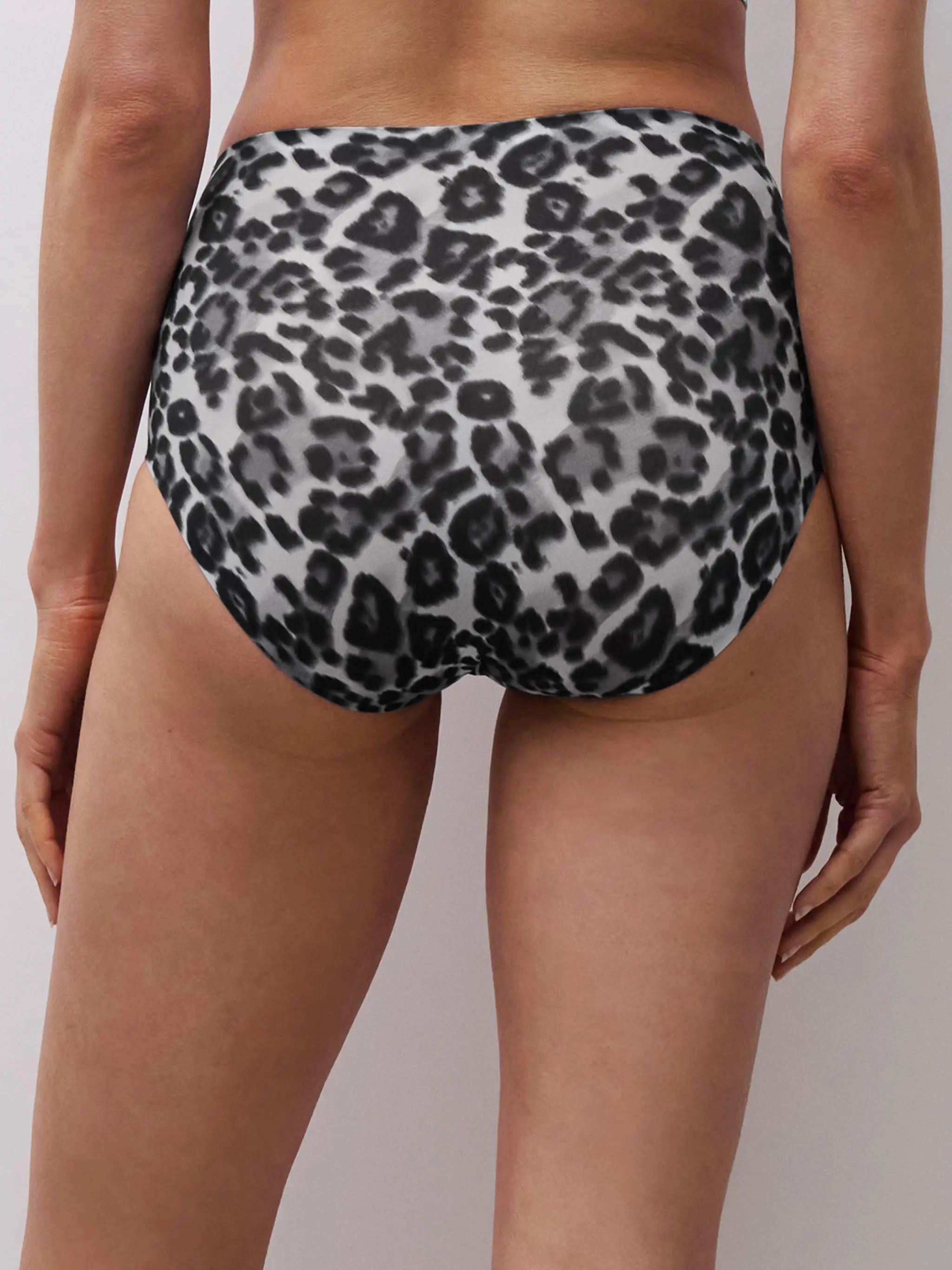 Taillenslip - Grey Leopard