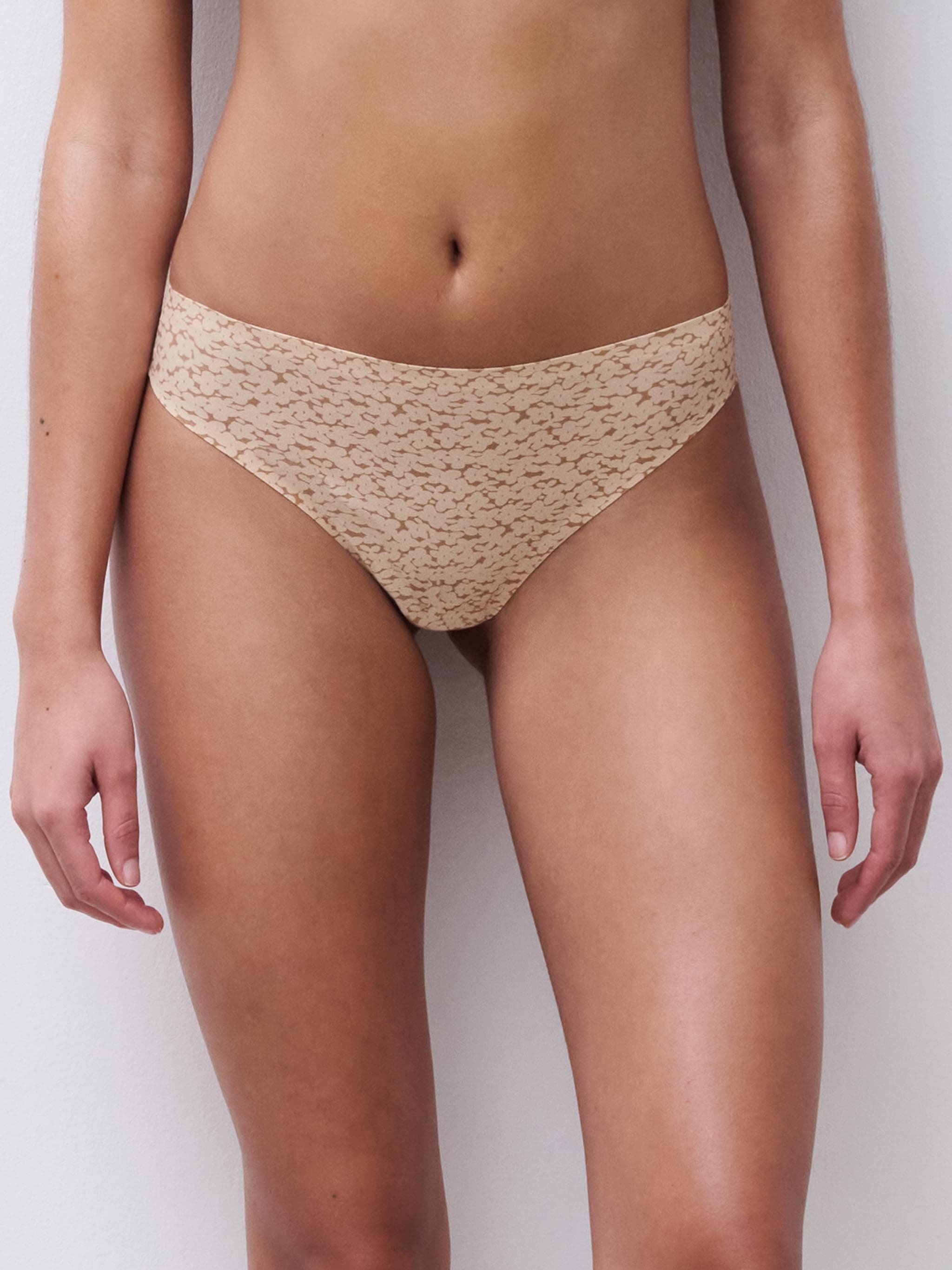 Tanga - Norah Nude Print