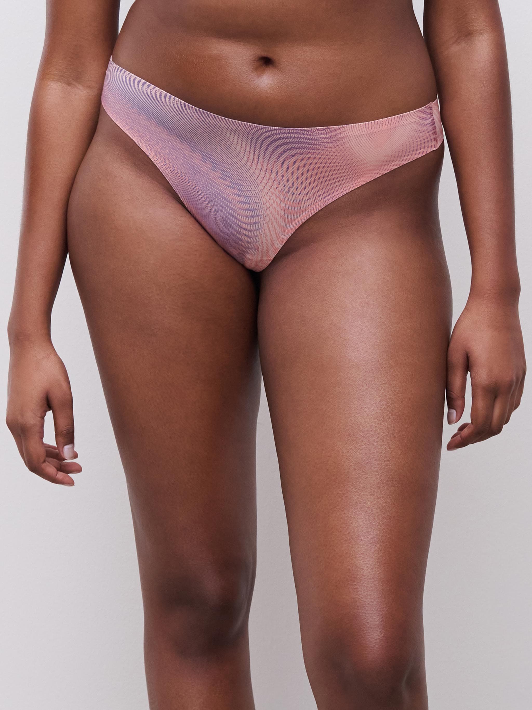 Tanga - Iris Print