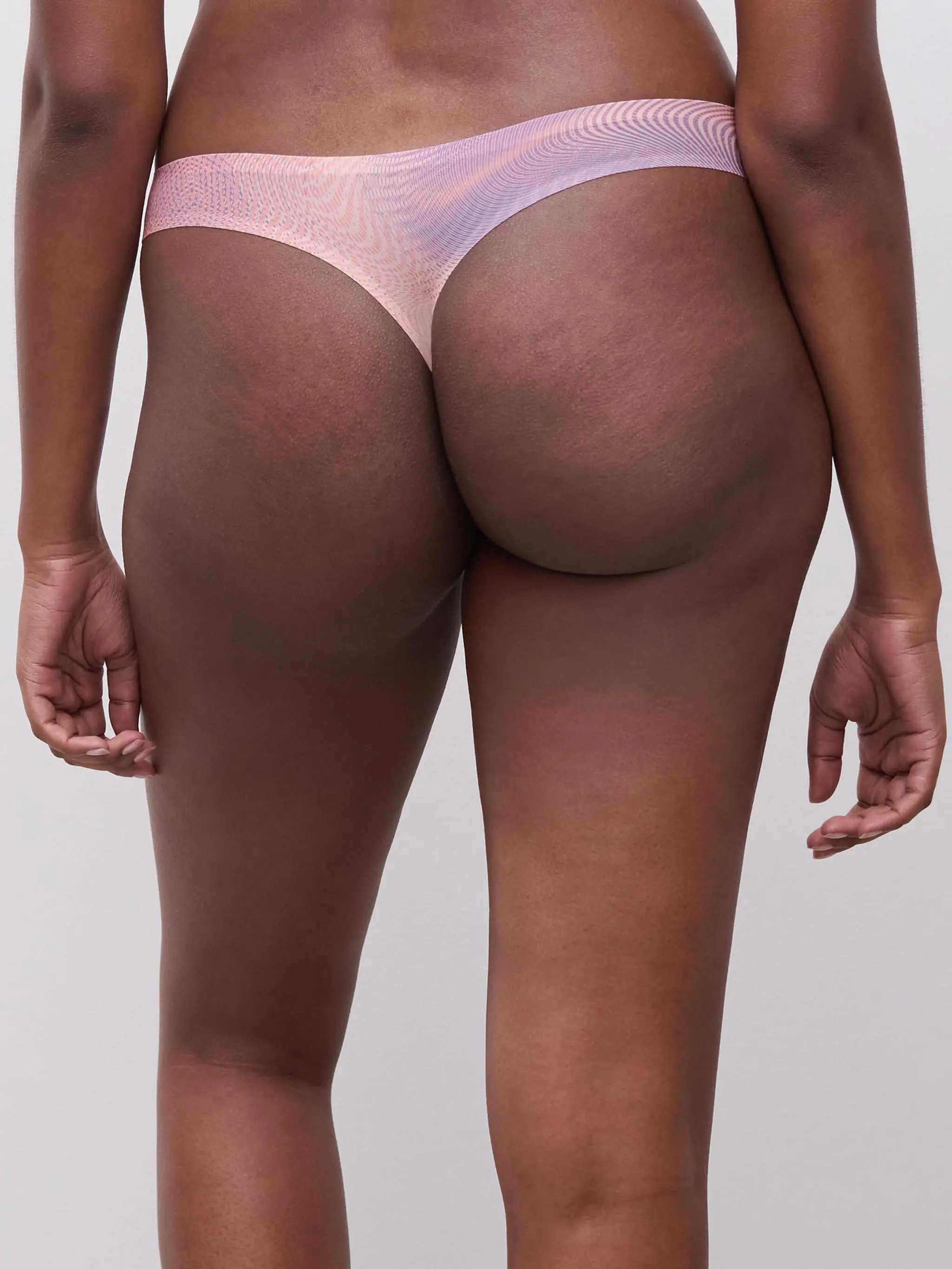 Tanga - Iris Print