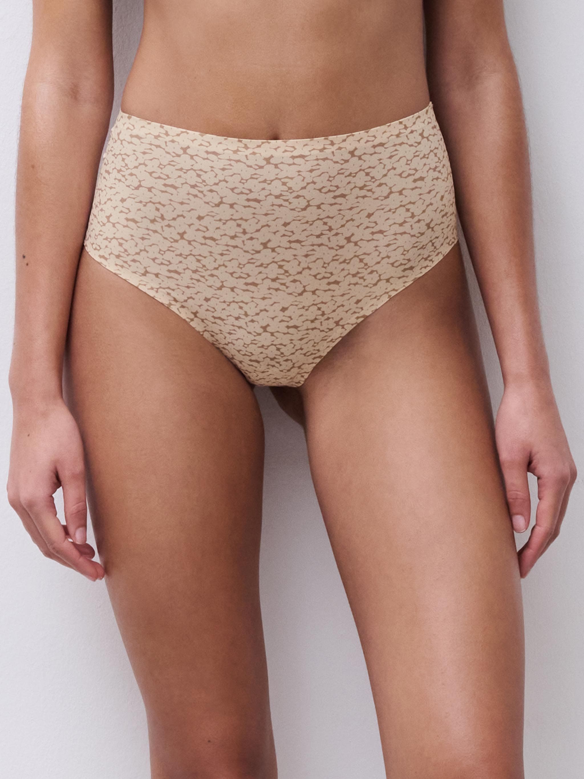 Tanga - Norah Nude Print