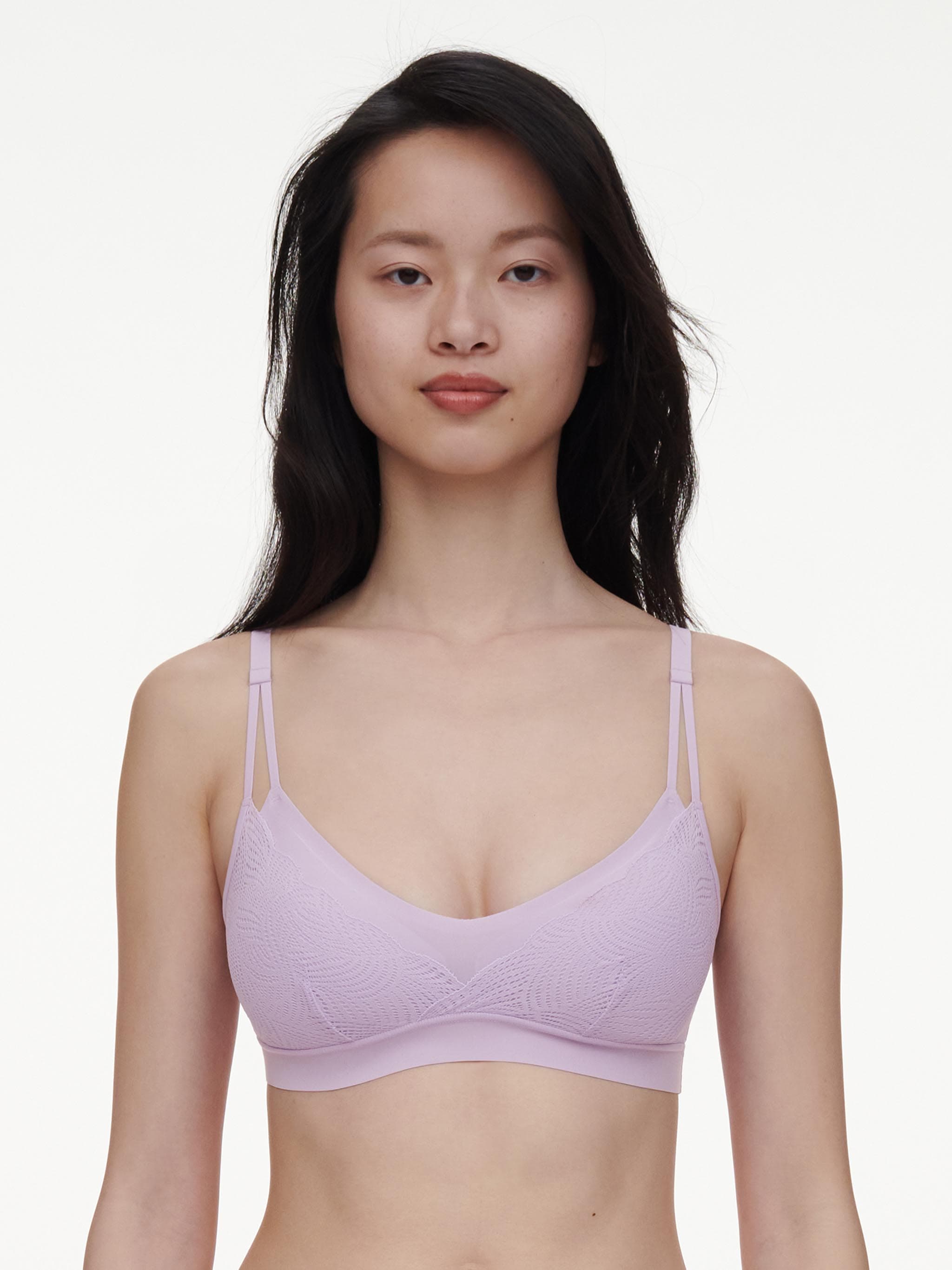 Bustier - Lavendel