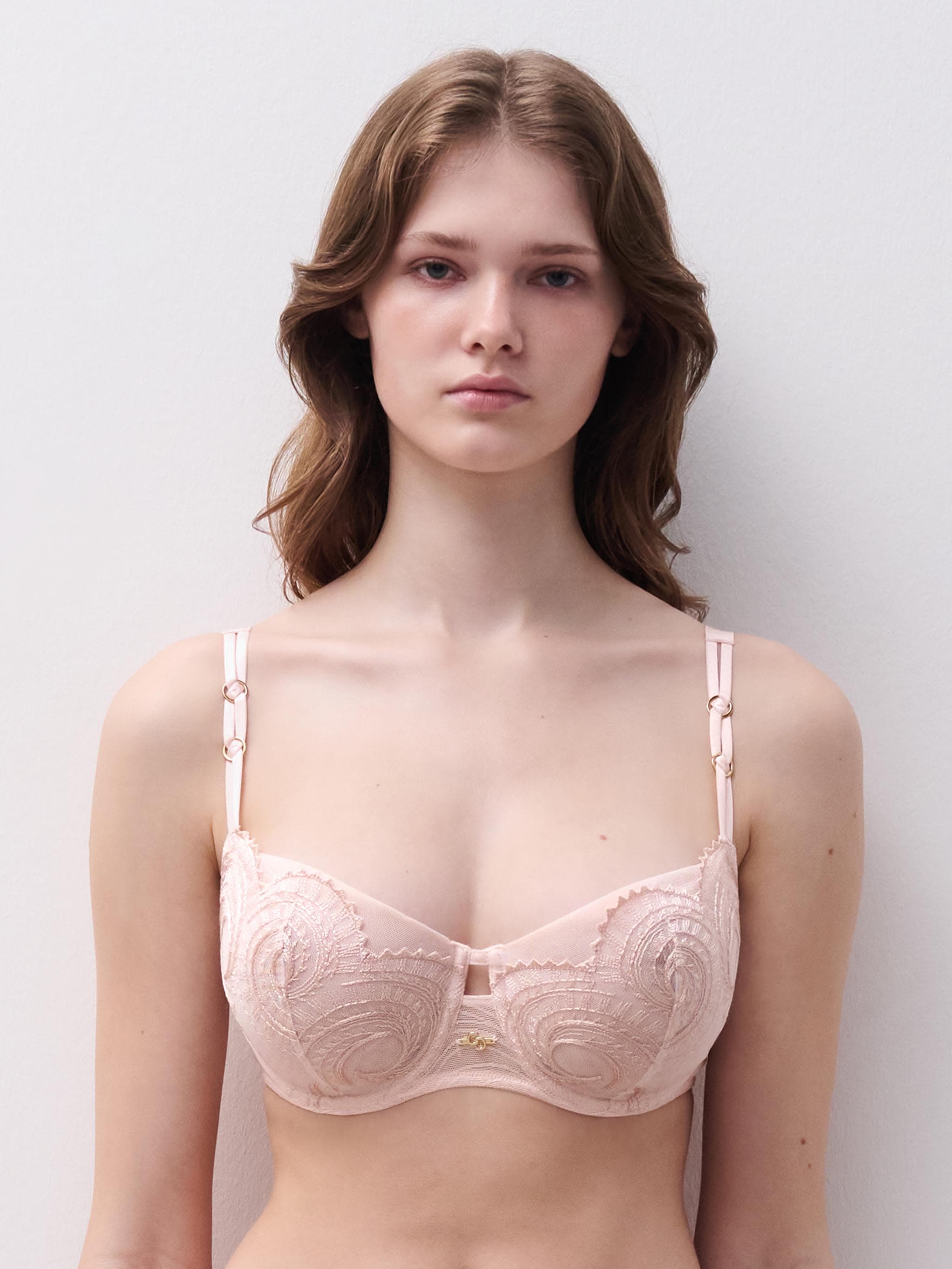 Bügel BH - Taffeta Pink