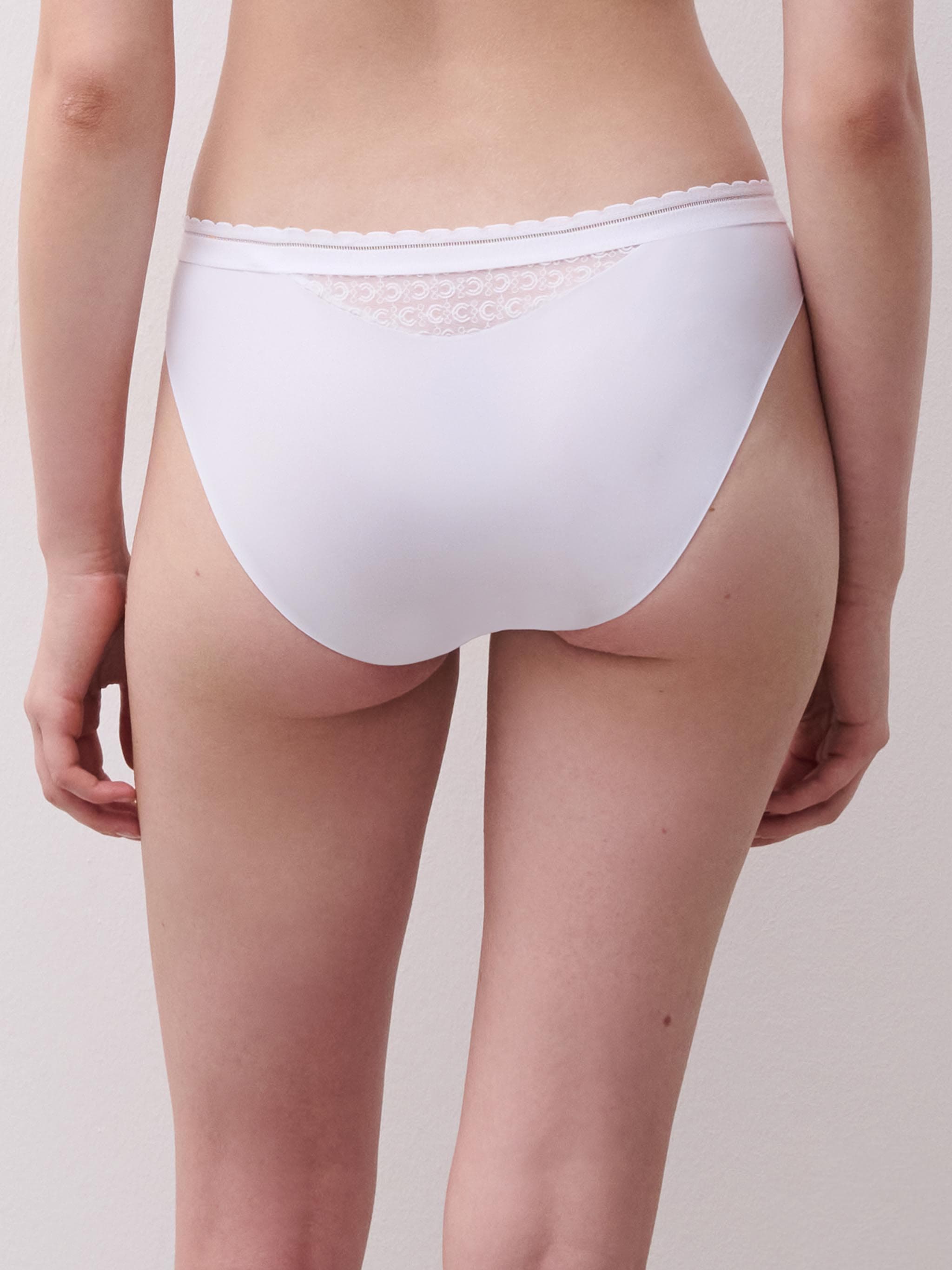 Slip - Weiß