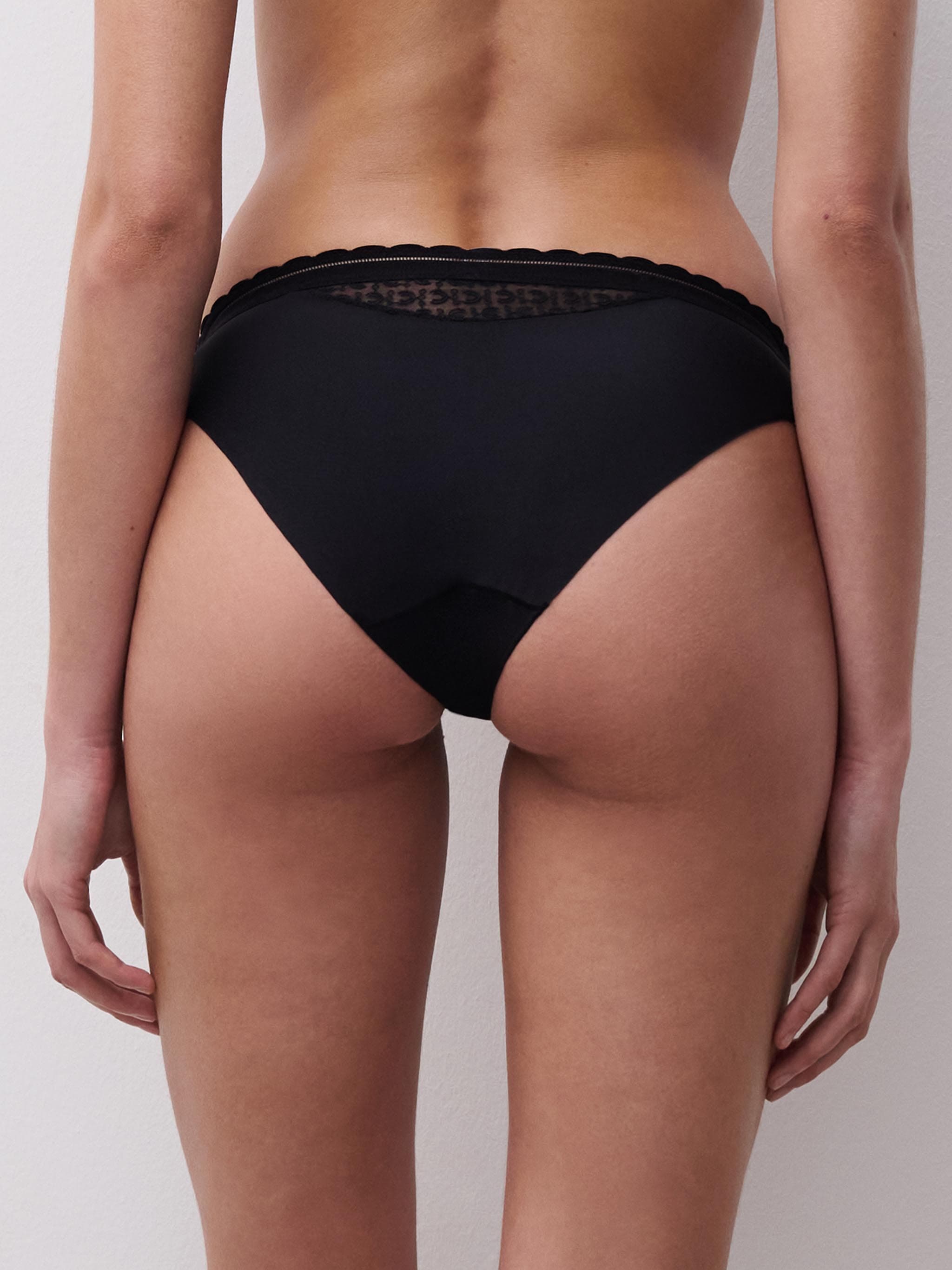 Slip - Schwarz