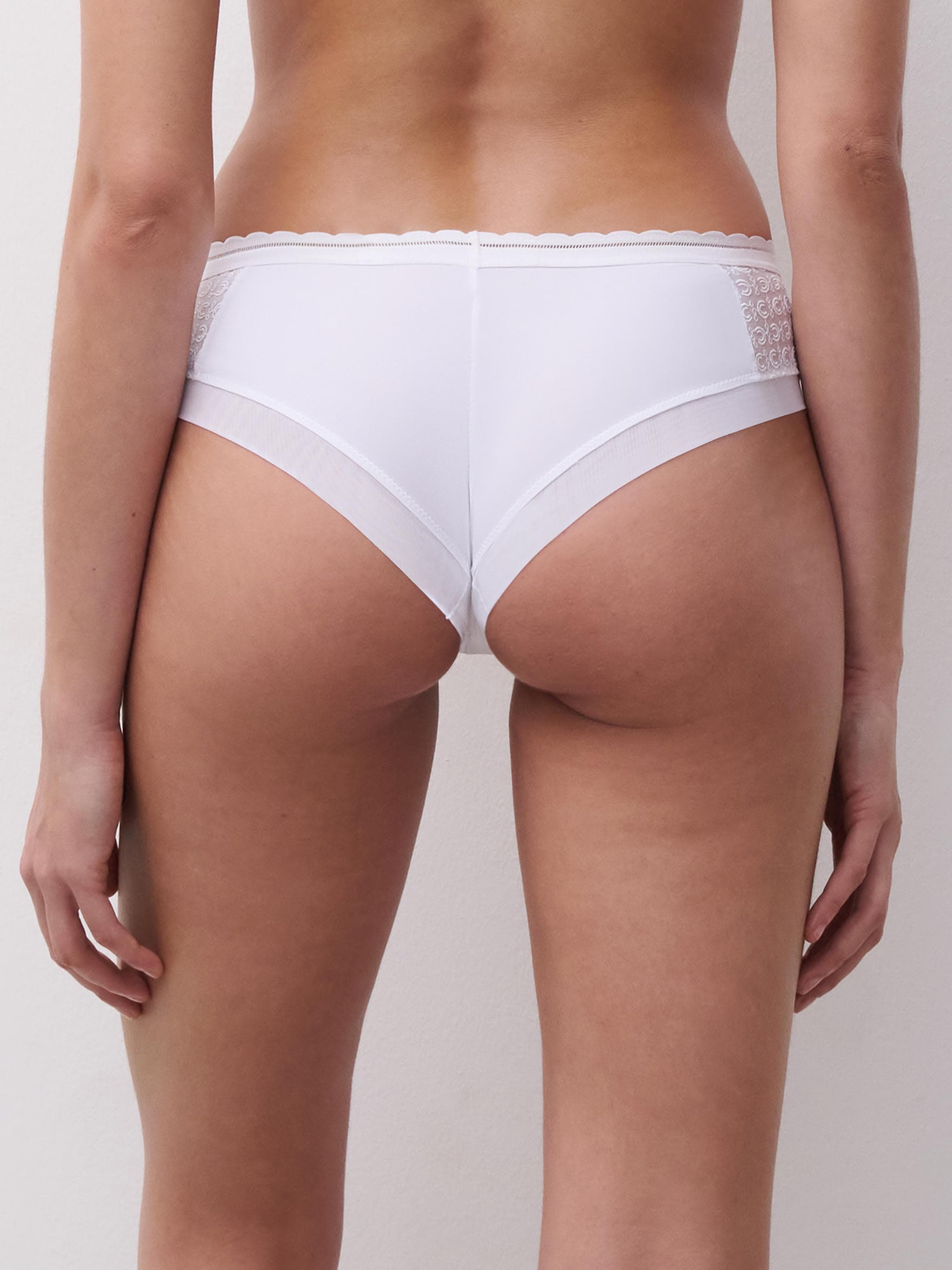 Shorty - Weiß