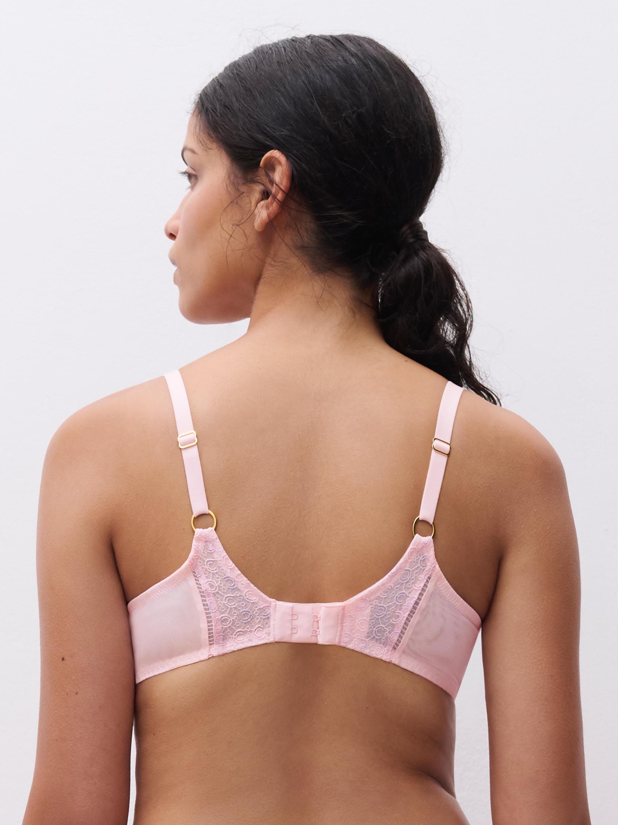 T-Shirt BH - Nymphea Pink / Lavendel