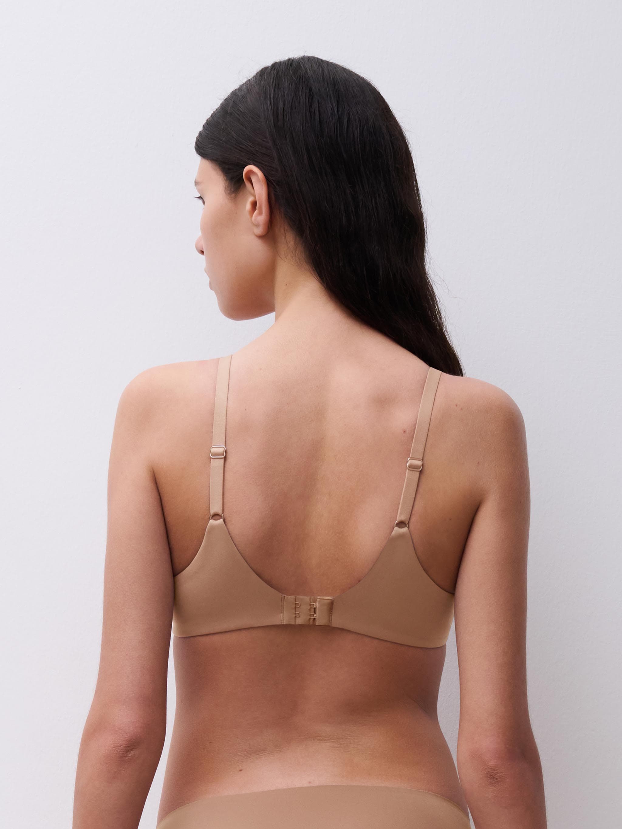 Bügel BH - Coffee Latte