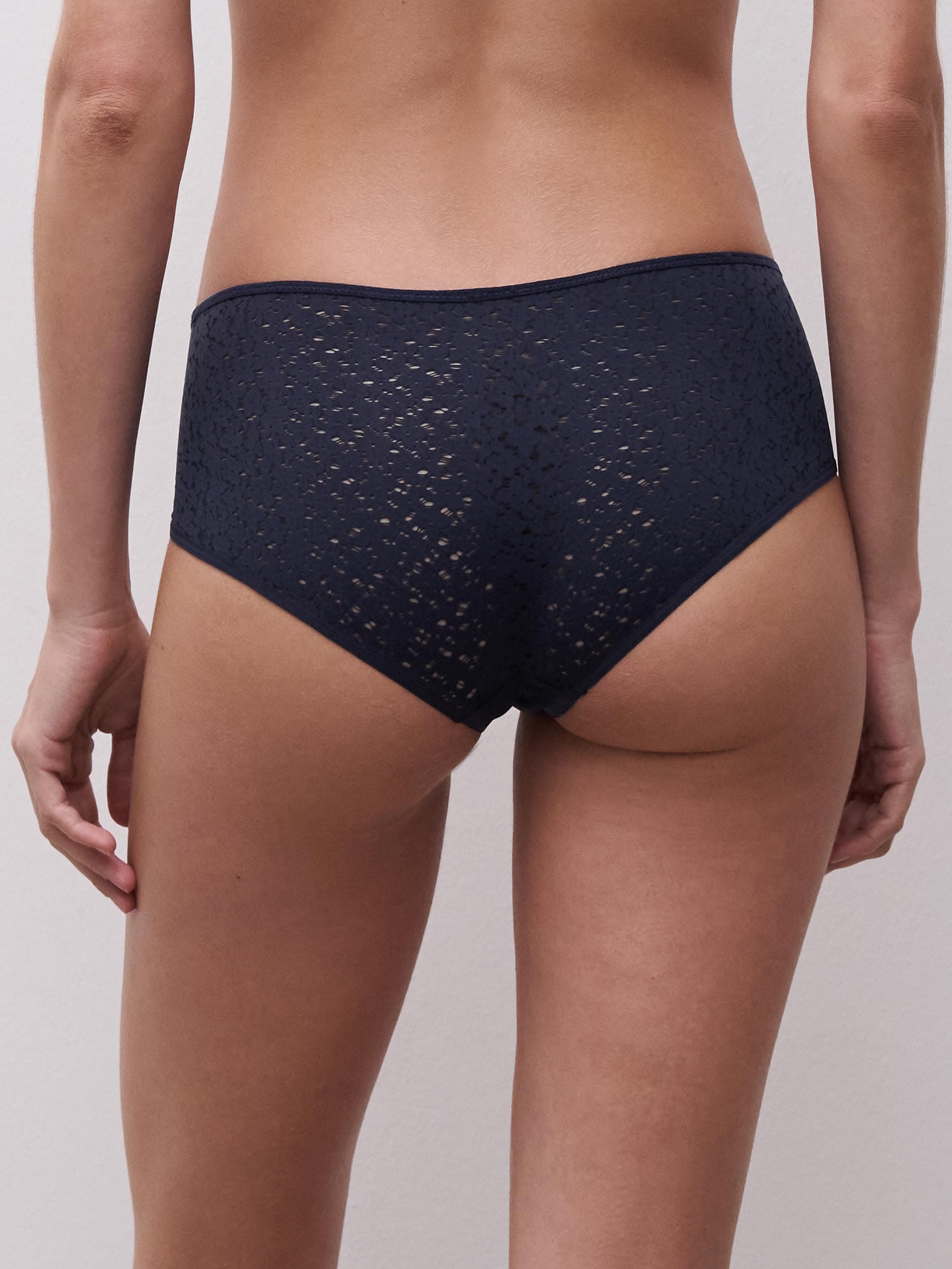 Shorty - Marineblau