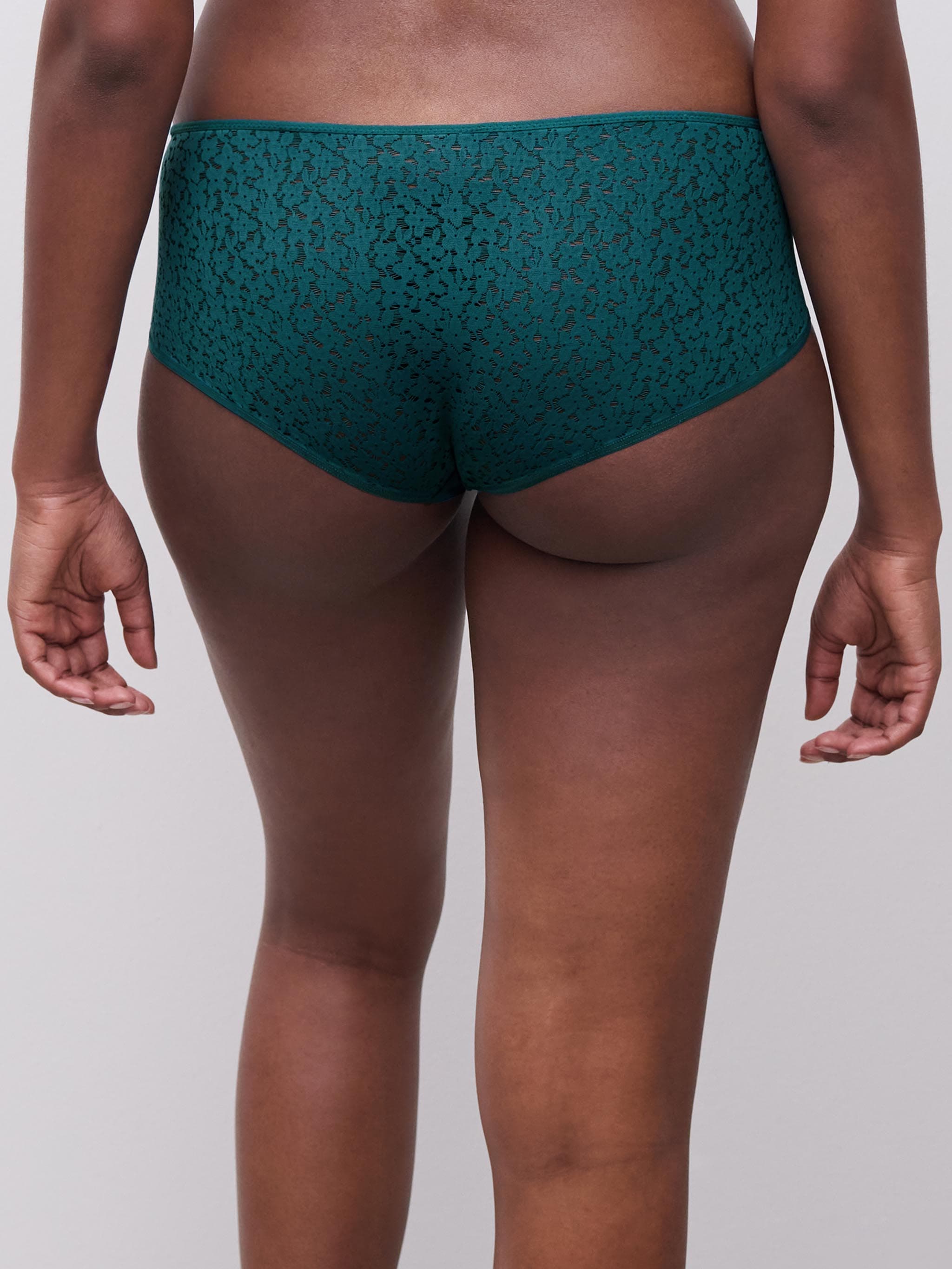 Shorty - Oriental Grün