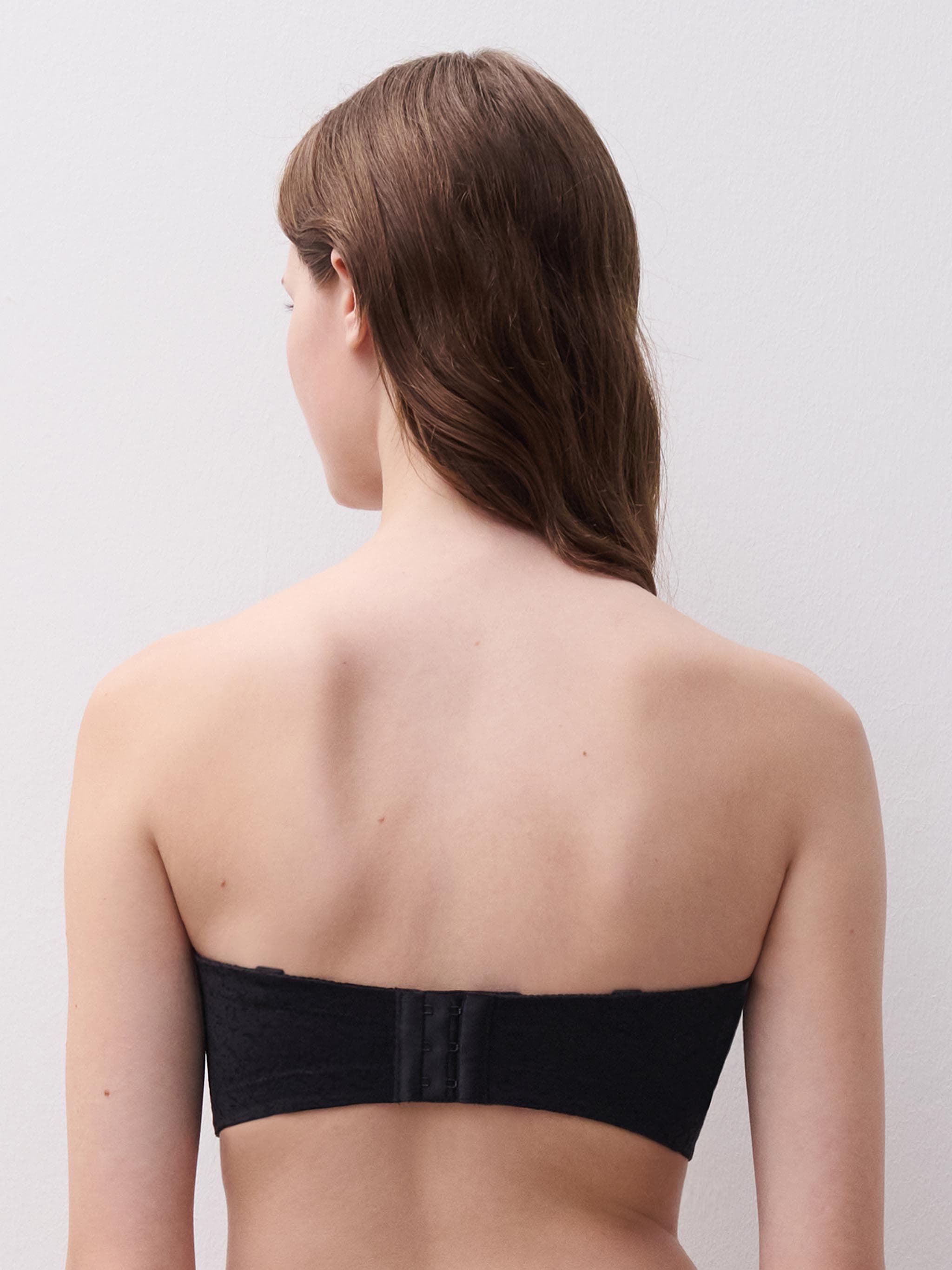 Bandeau BH - Schwarz