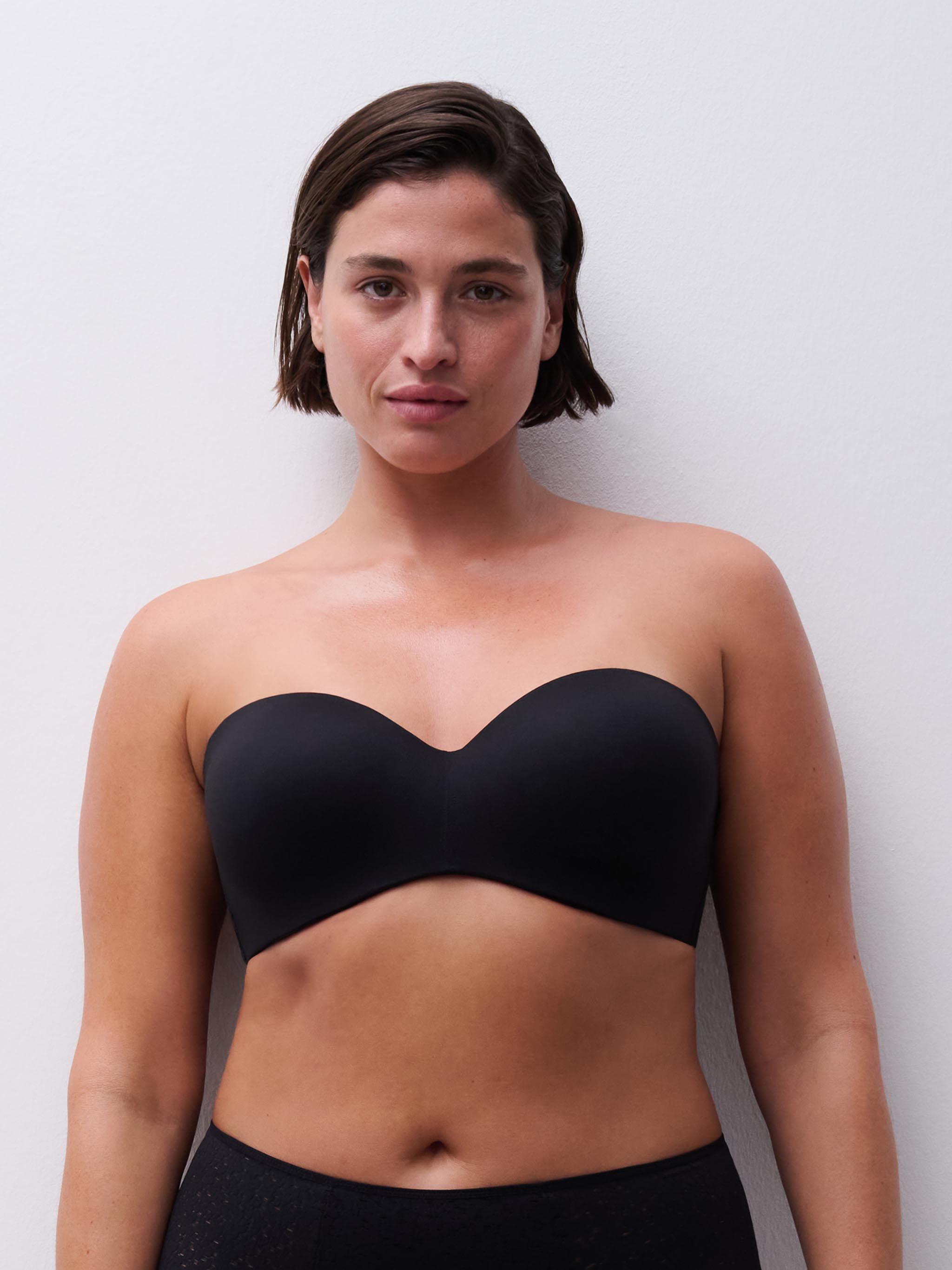 Bandeau BH - Schwarz