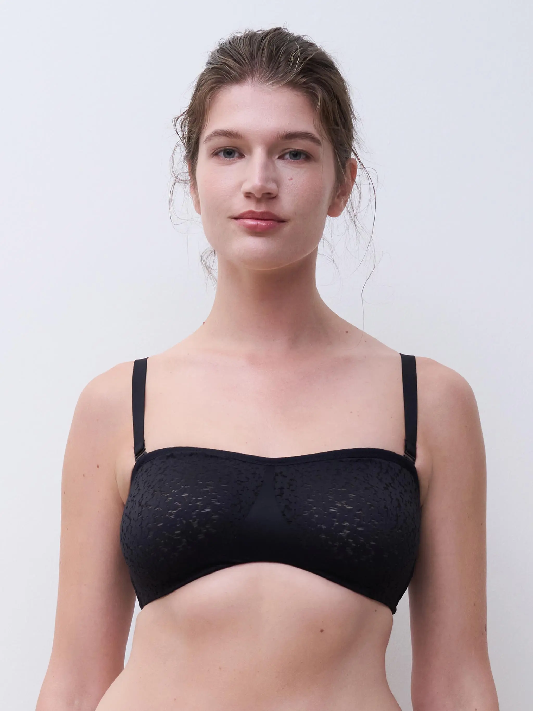 Bandeau BH - Schwarz
