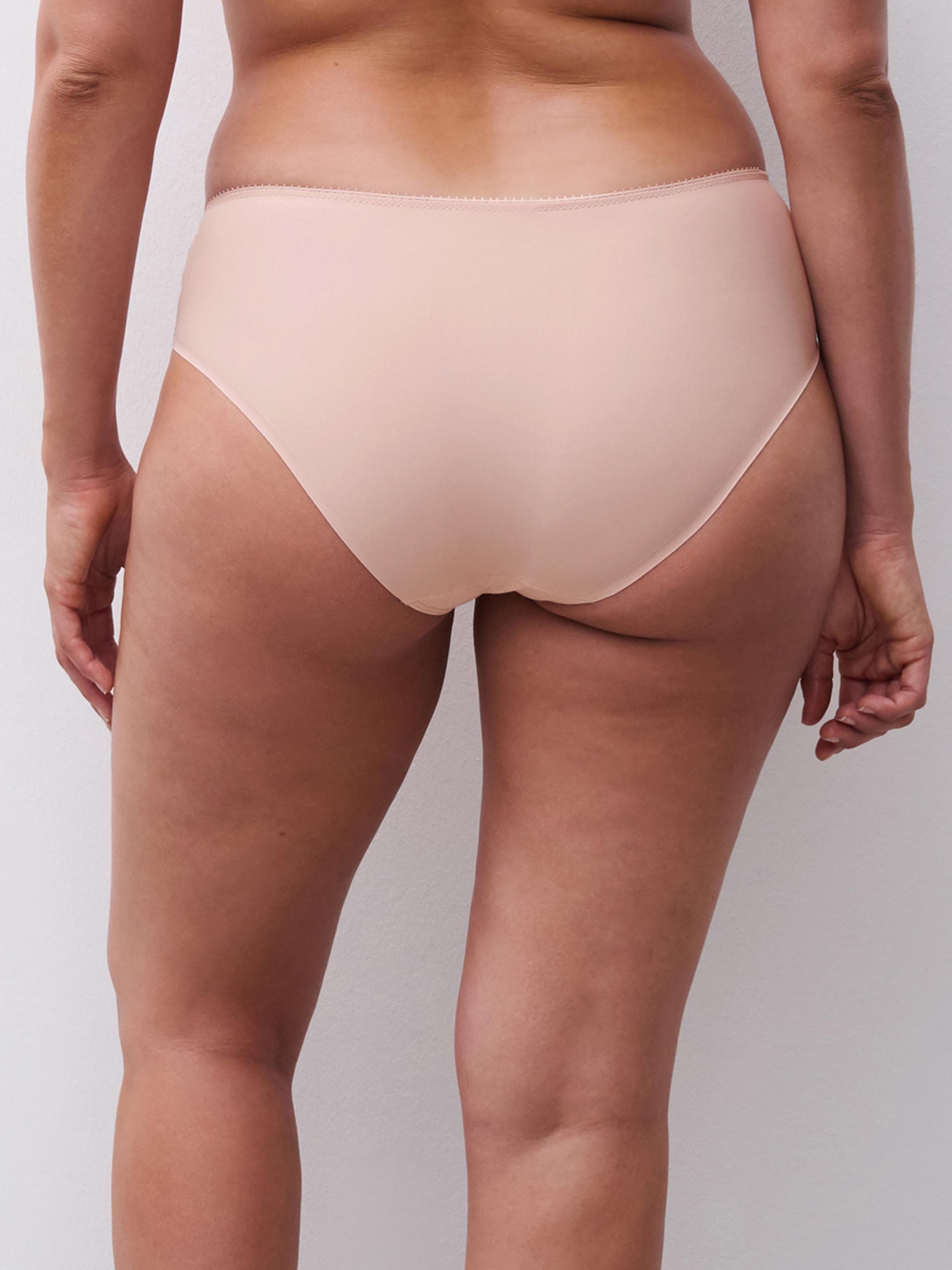 Taillenslip - Soft Pink