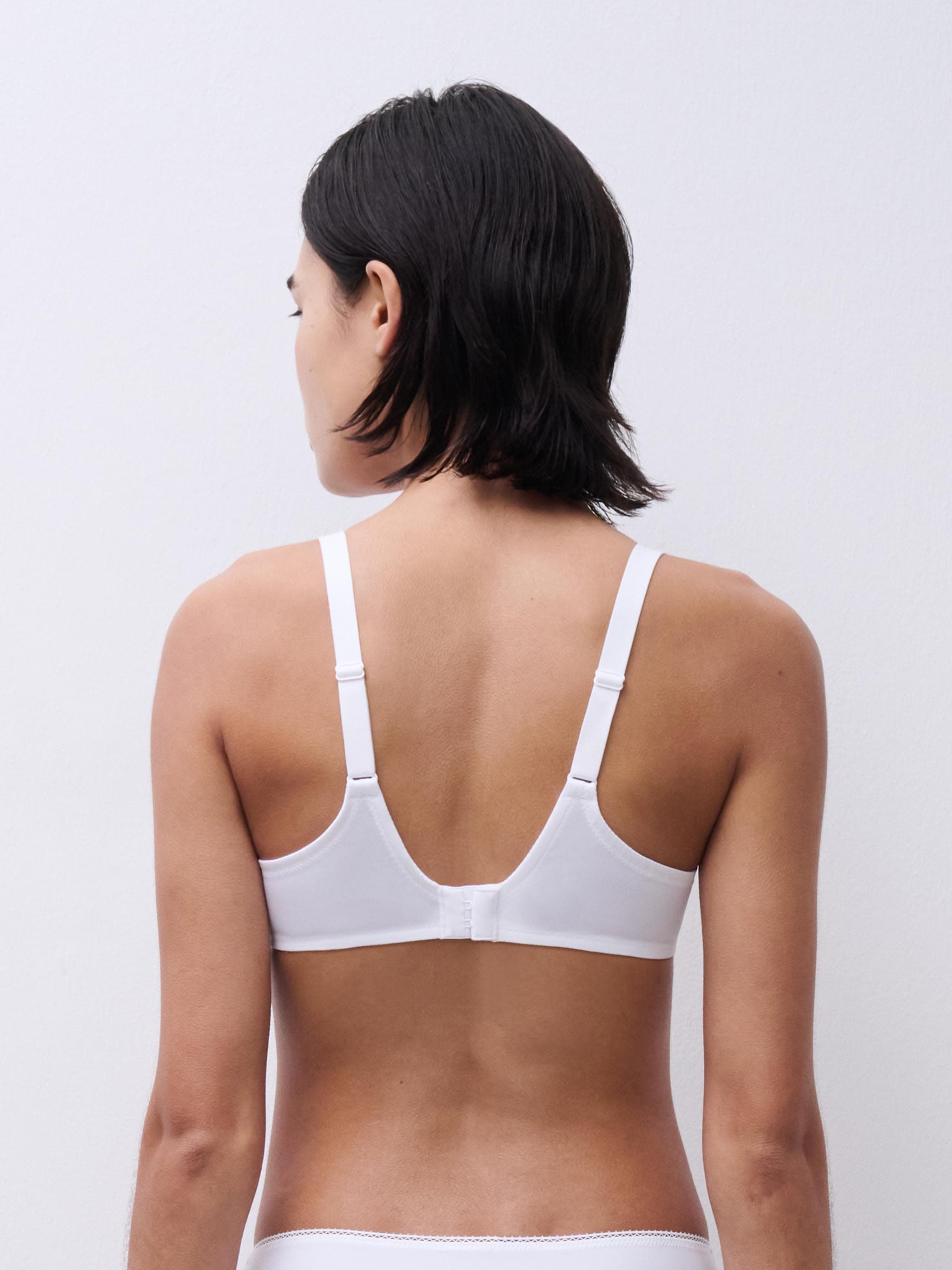 T-Shirt BH - Weiß