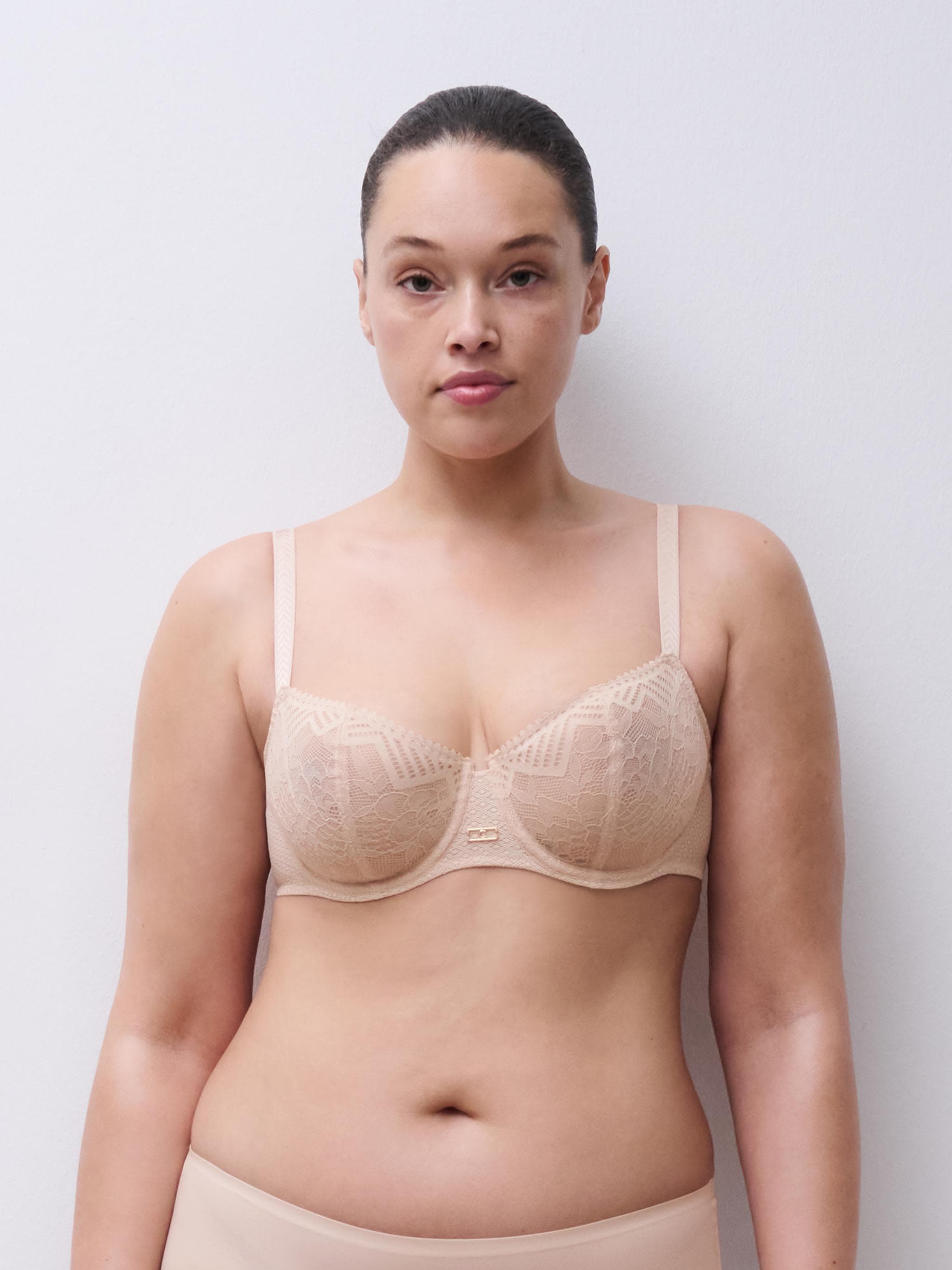 Balconette BH - Golden Beige