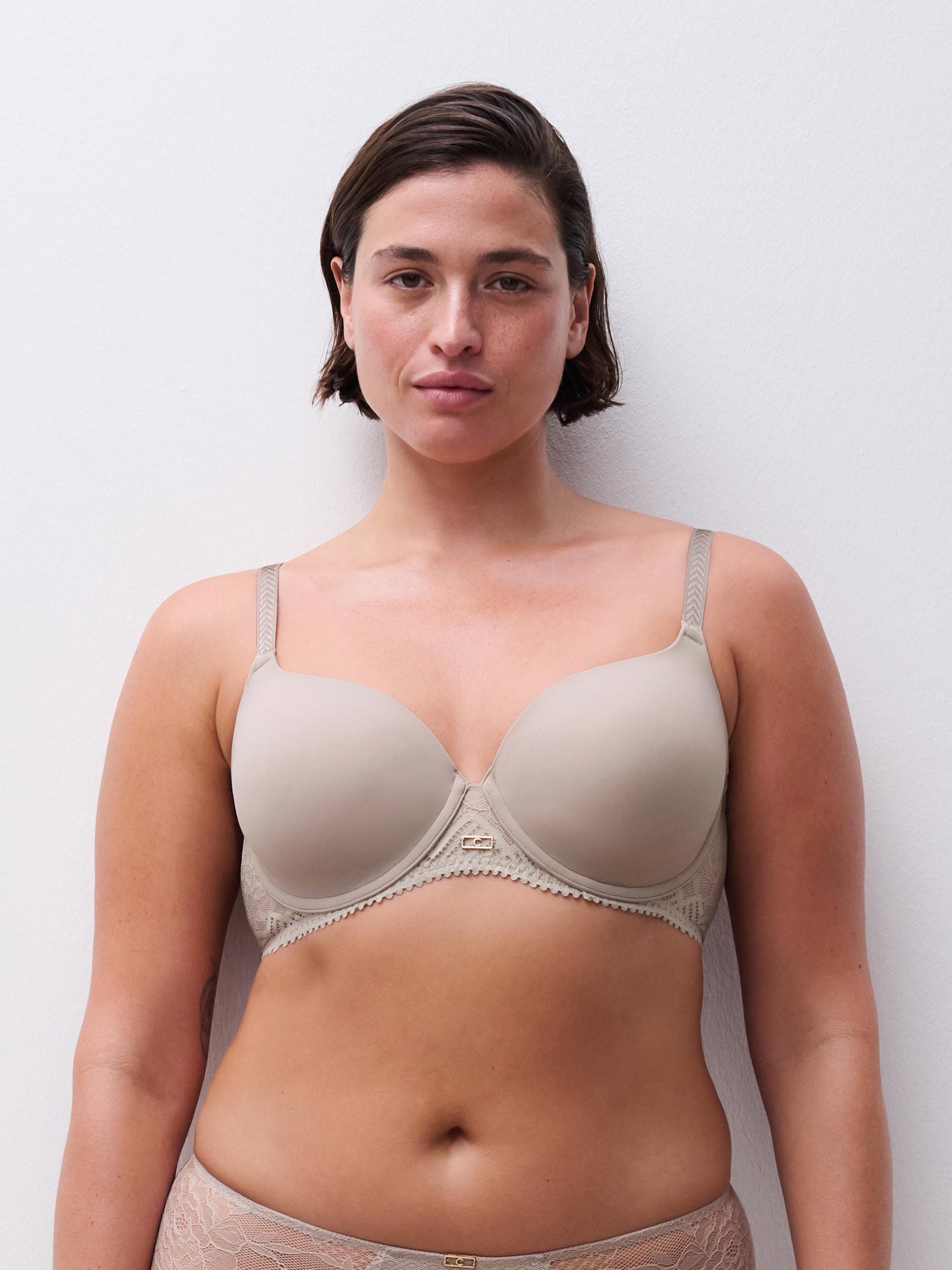 T-Shirt BH - Grau