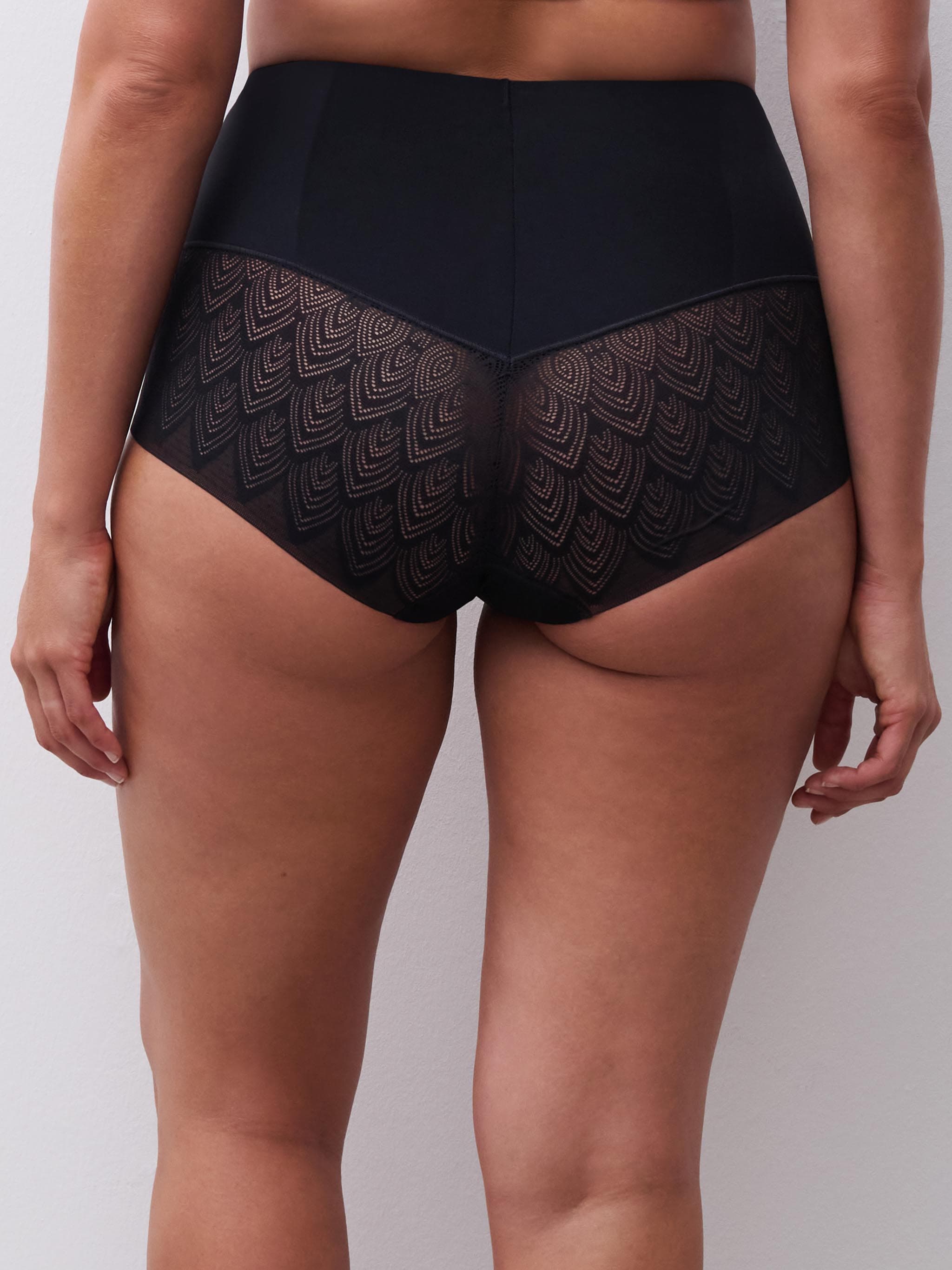 Shapewear Taillenslip - Schwarz