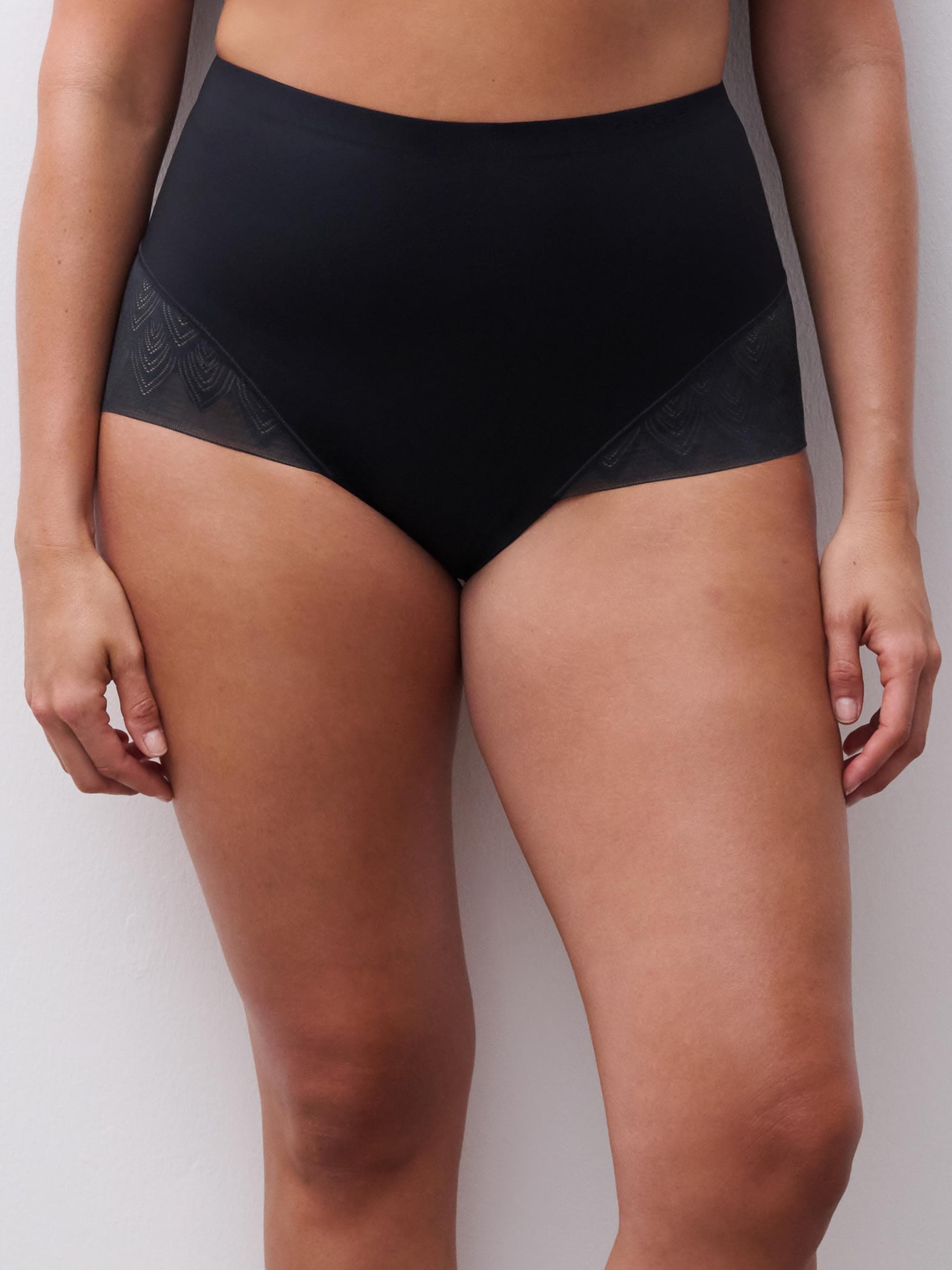 Shapewear Taillenslip - Schwarz