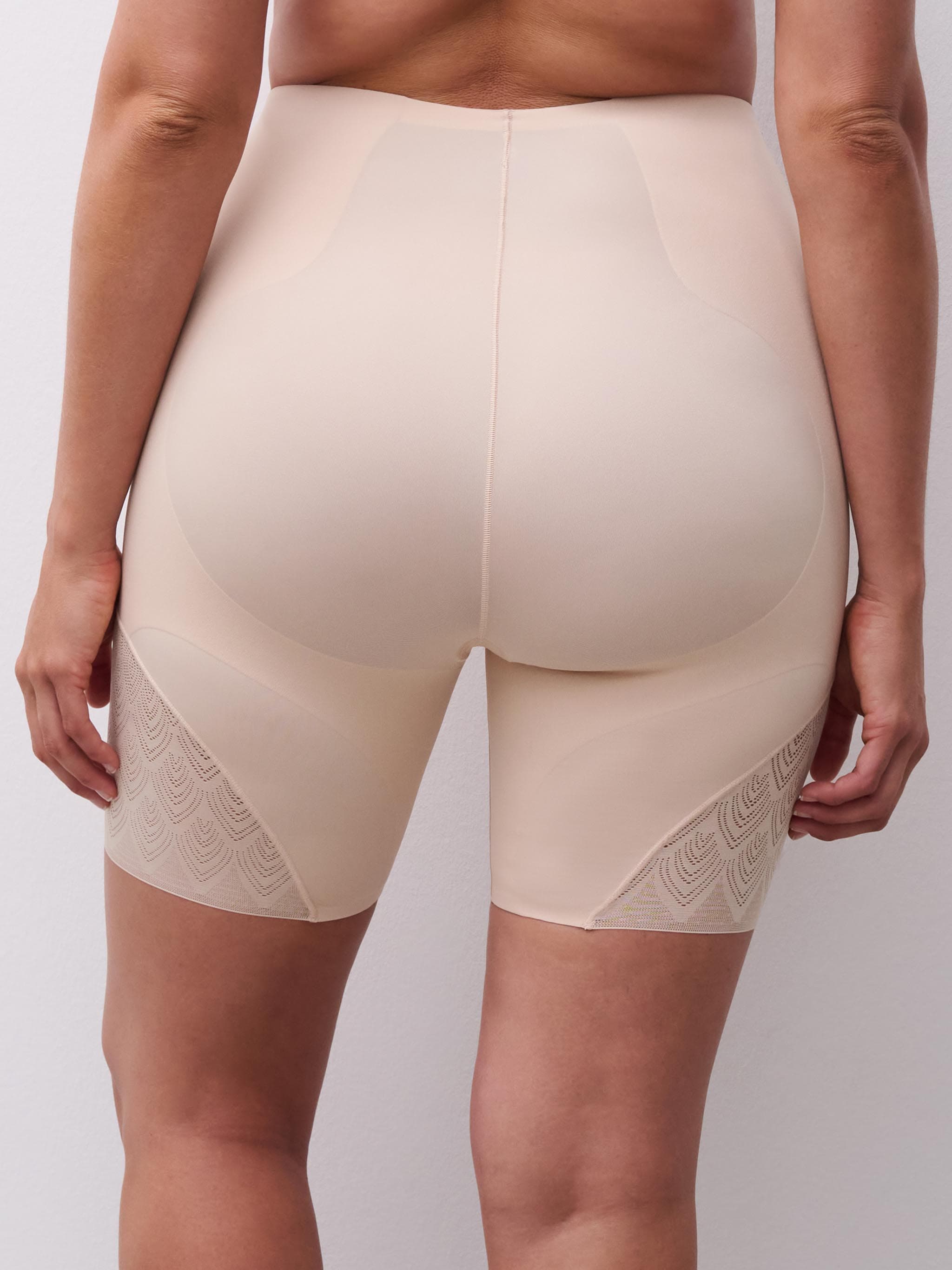 Shapewear Shorty - Golden Beige