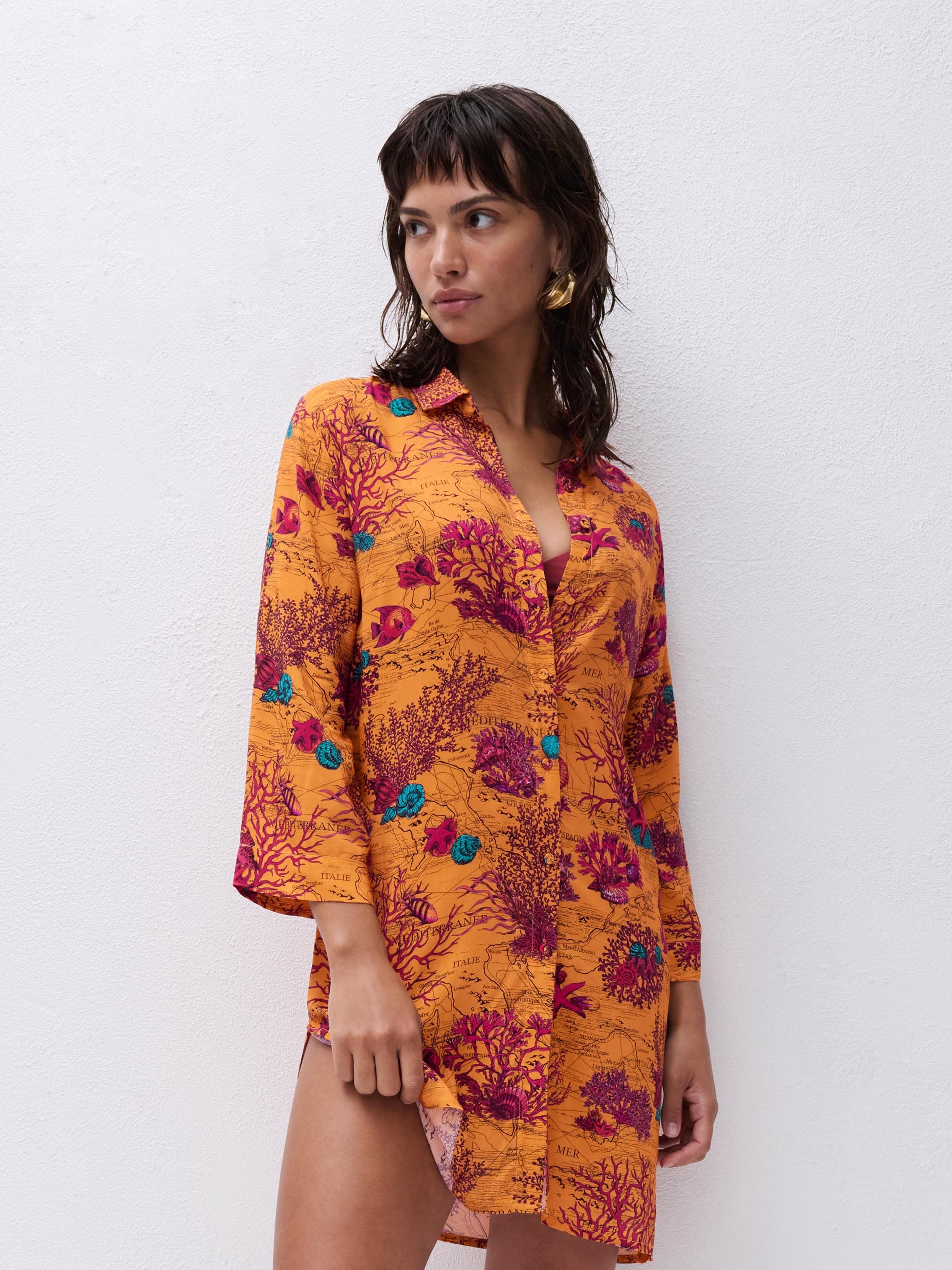 Tunika - Light mediterranean