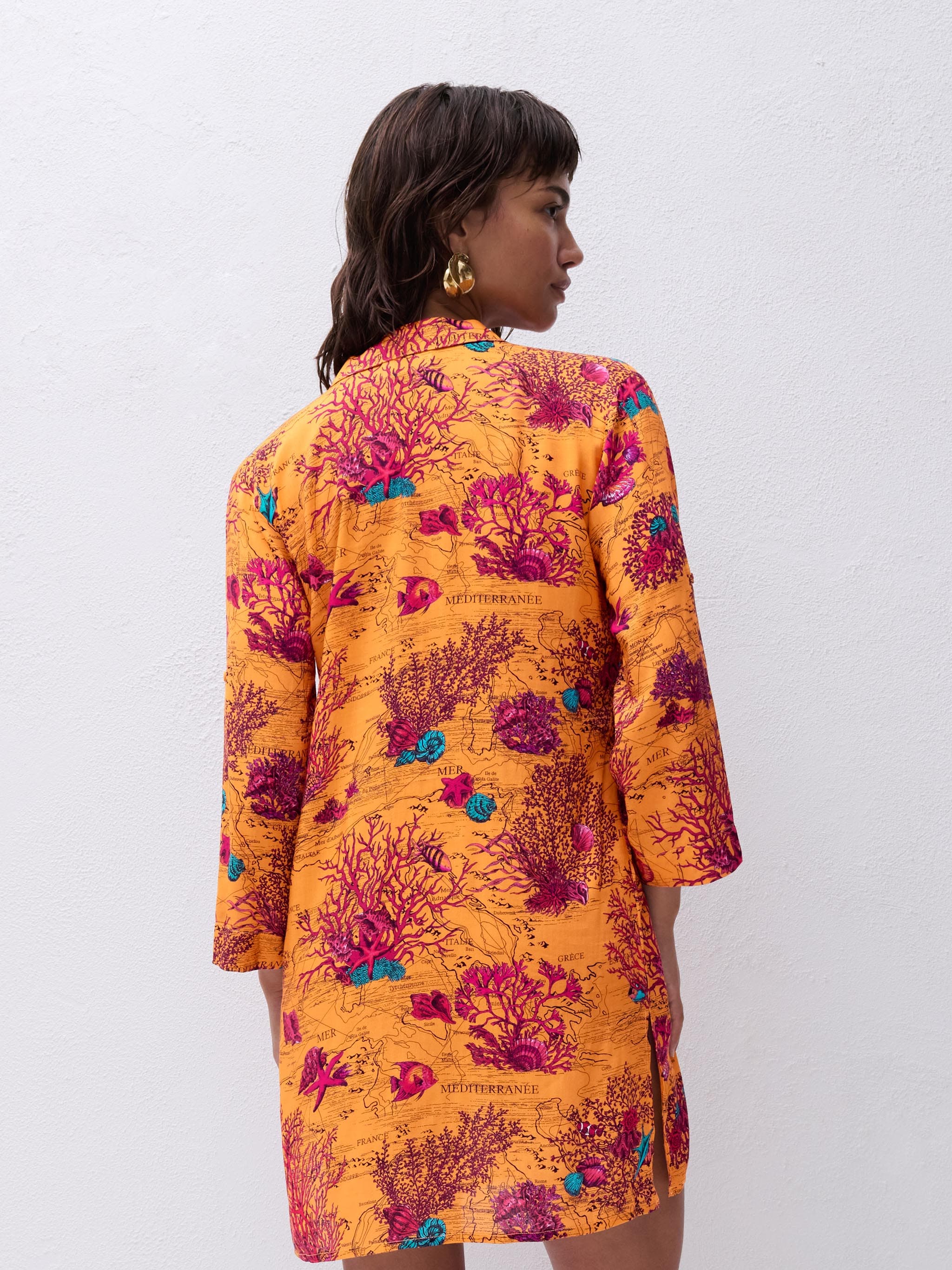 Tunika - Light mediterranean