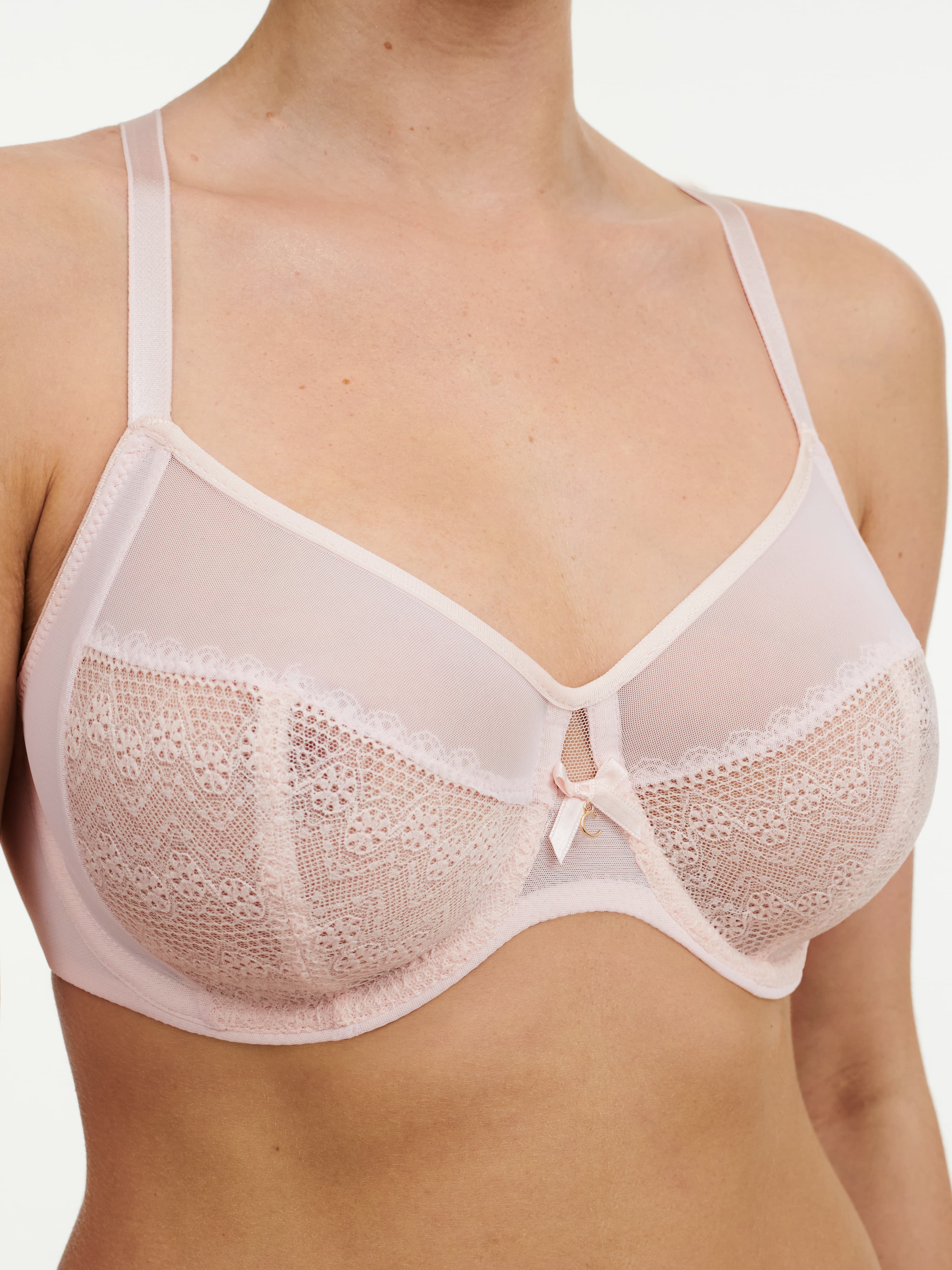 Bügel BH - Sugar Pink
