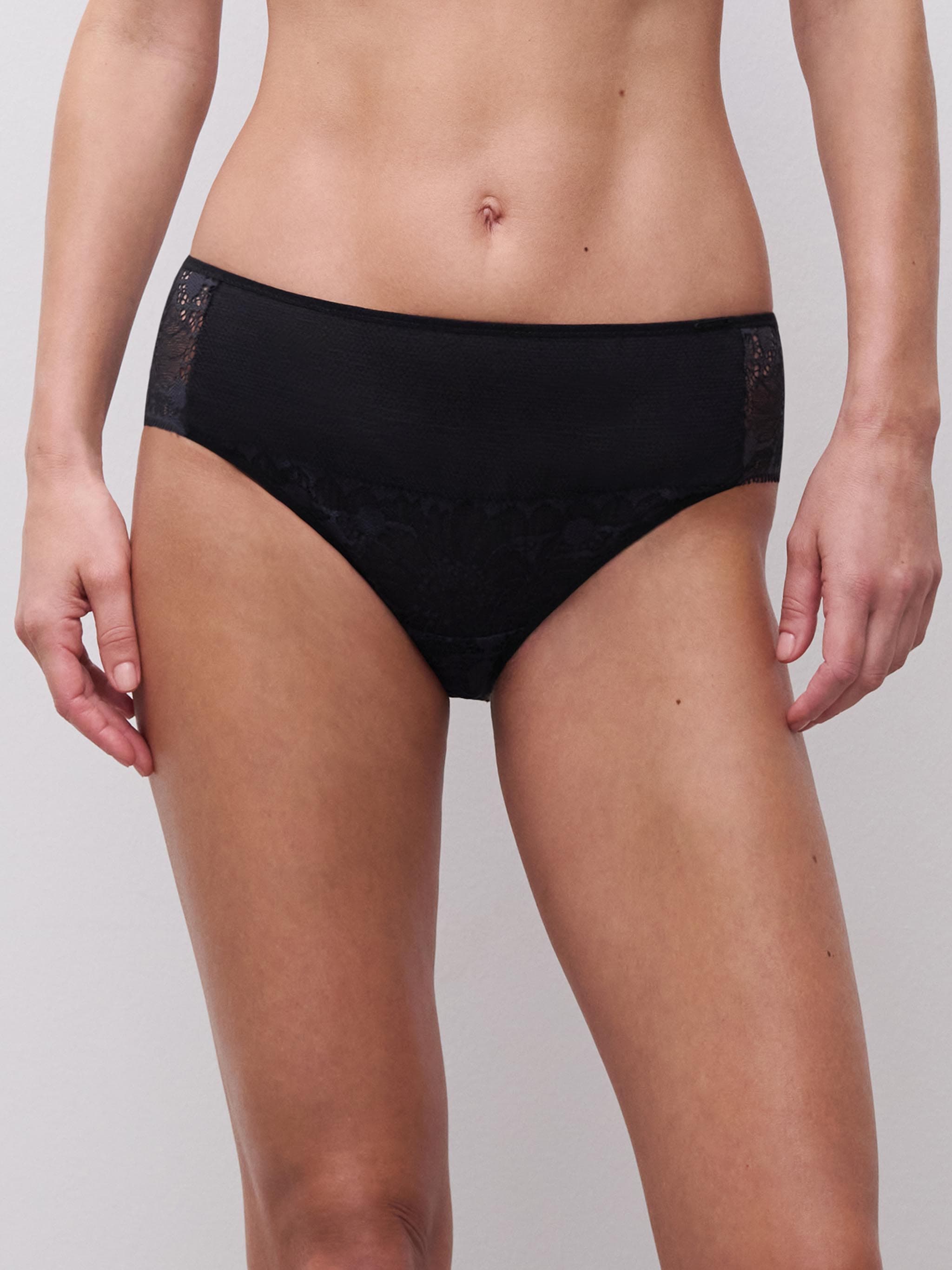 Slip - Schwarz