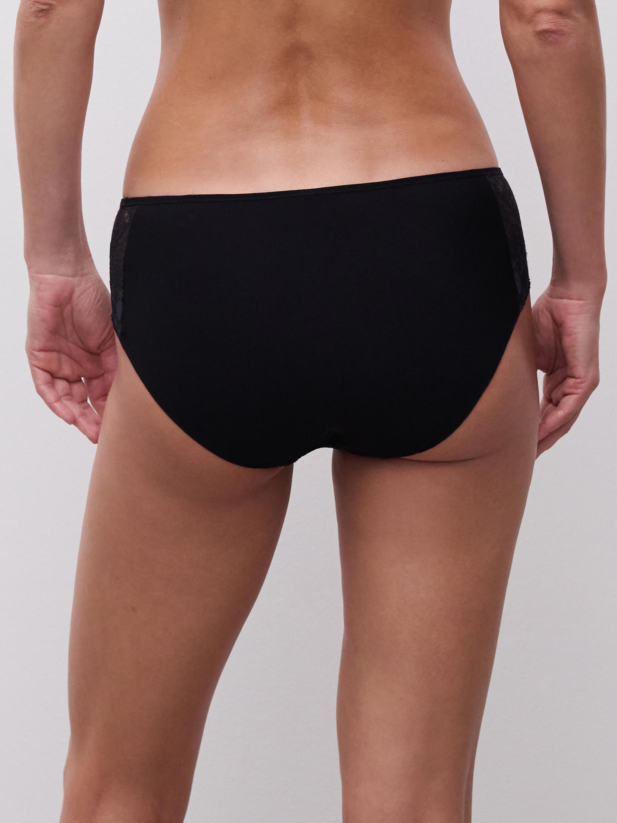 Slip - Schwarz