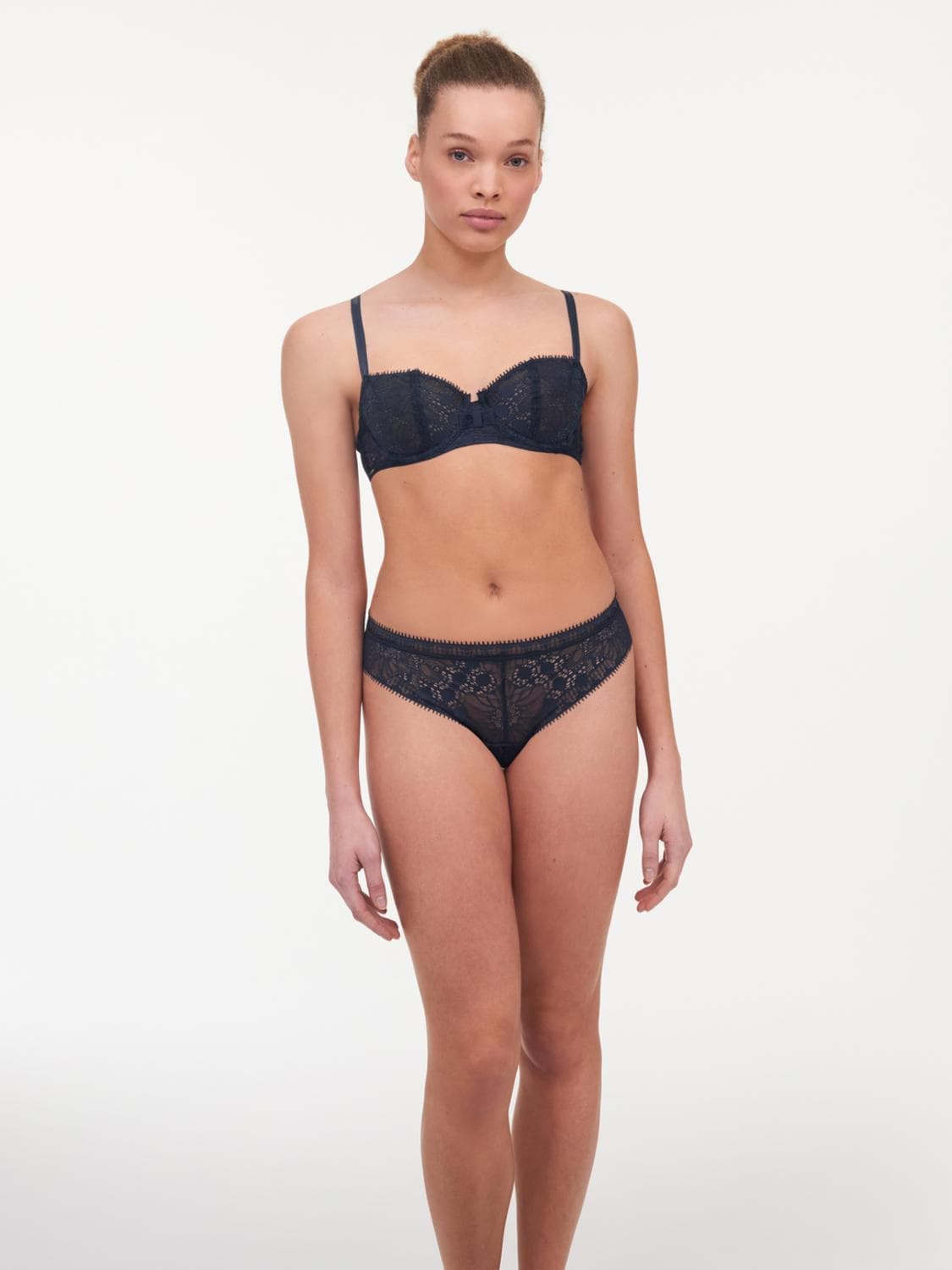 Balconette BH - Grau