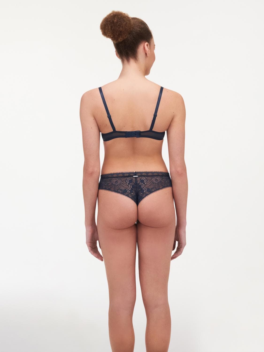 Balconette BH - Grau