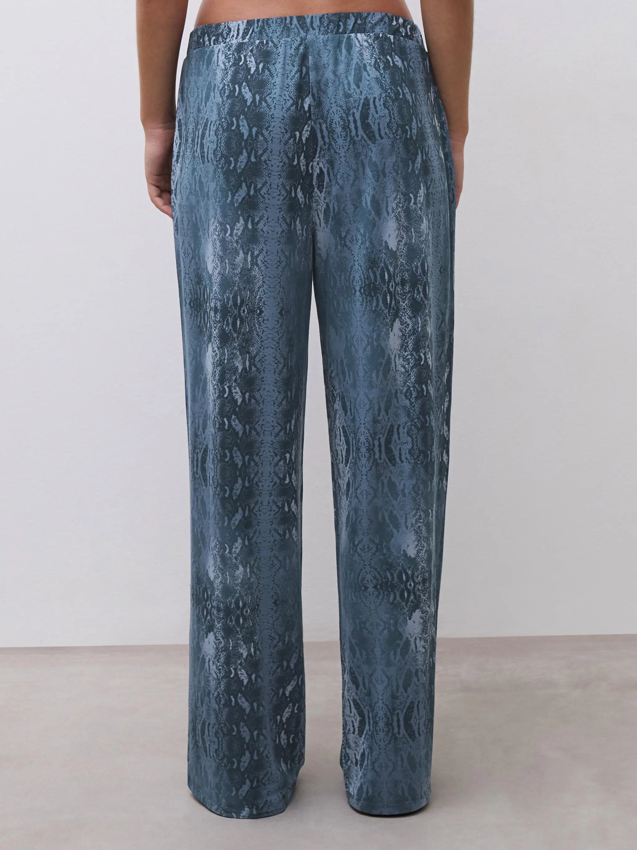 Lange Hose - Jeans Snake