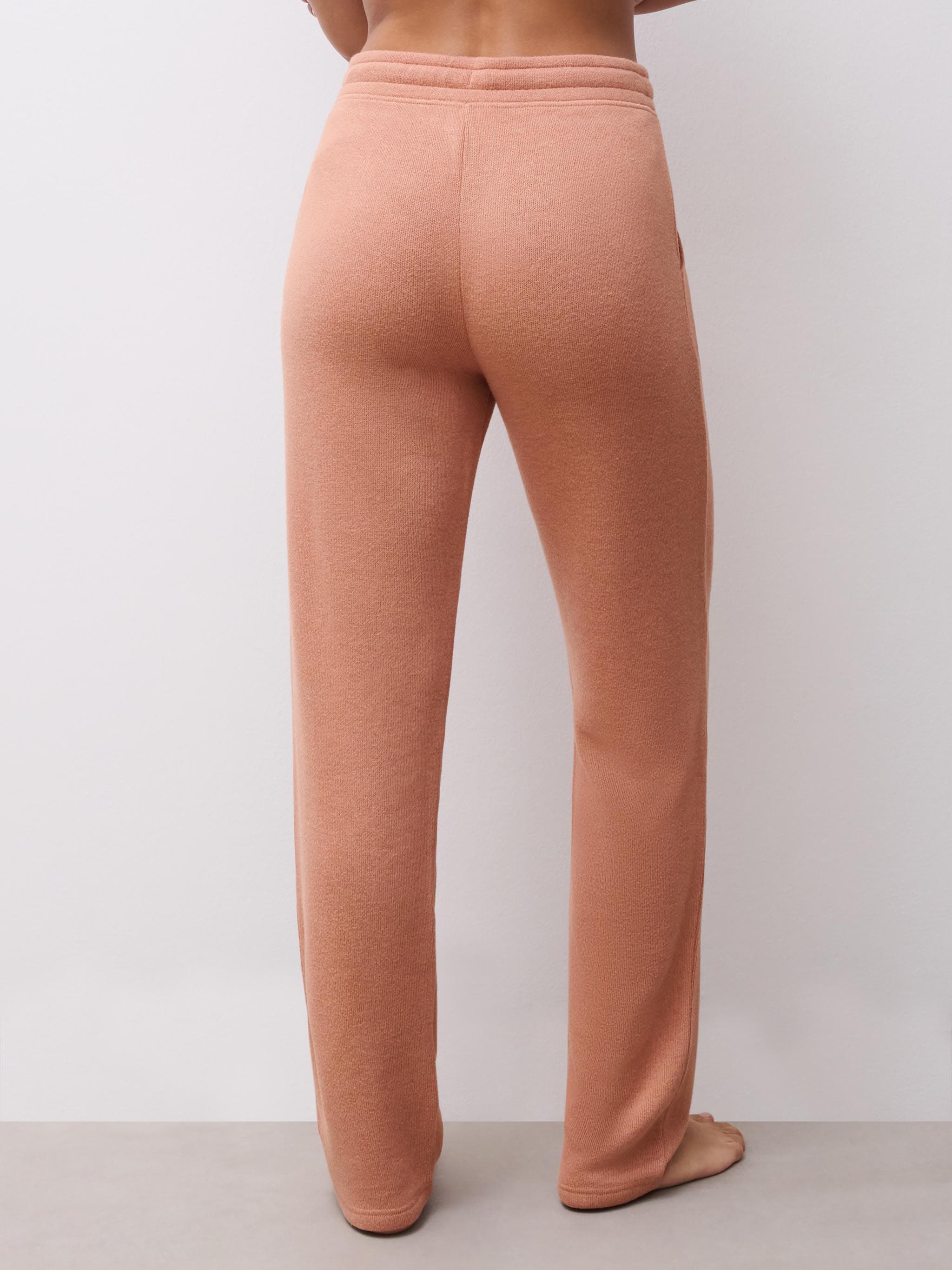 Lange Hose - Camel