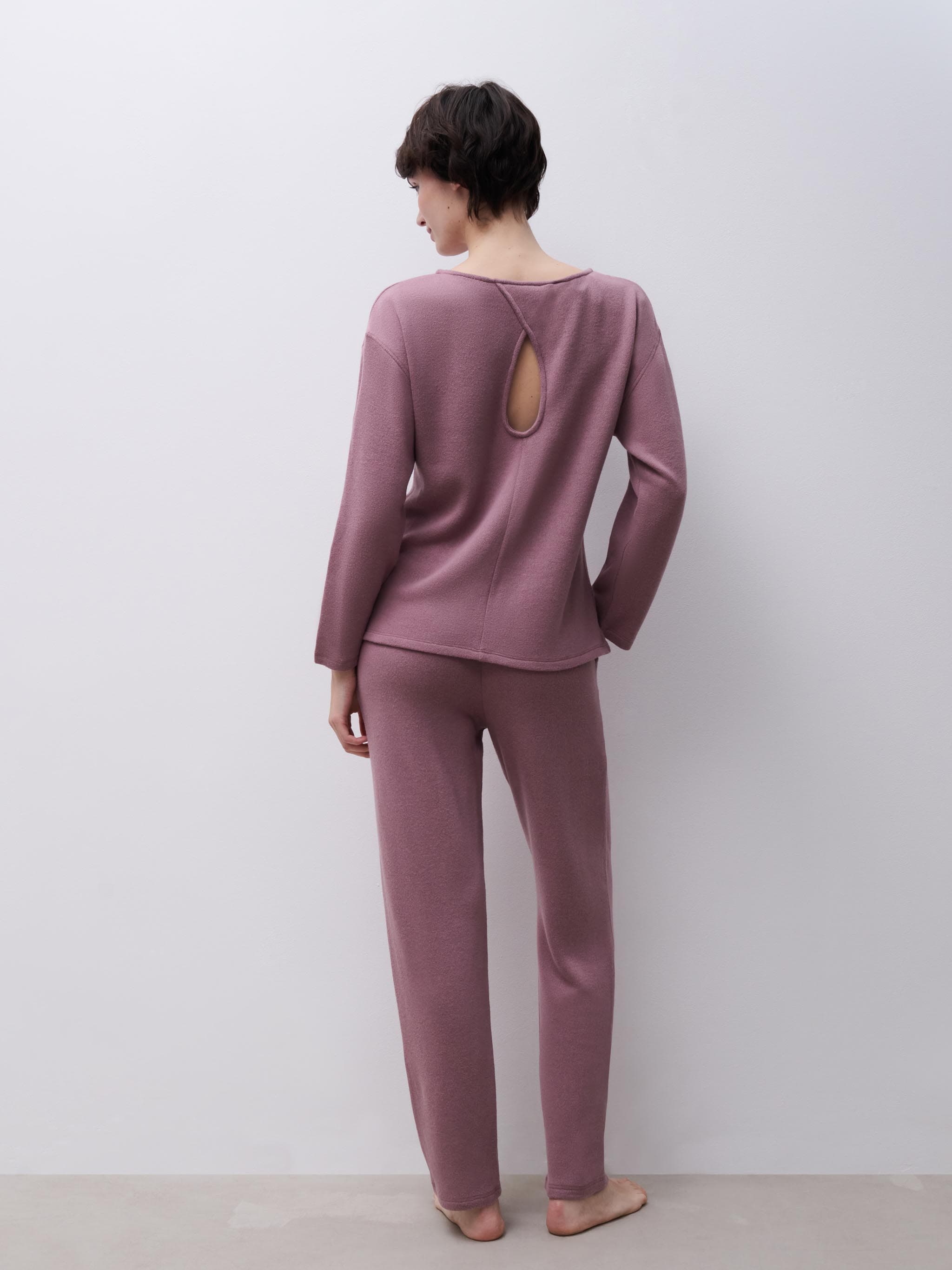 Langarmshirt