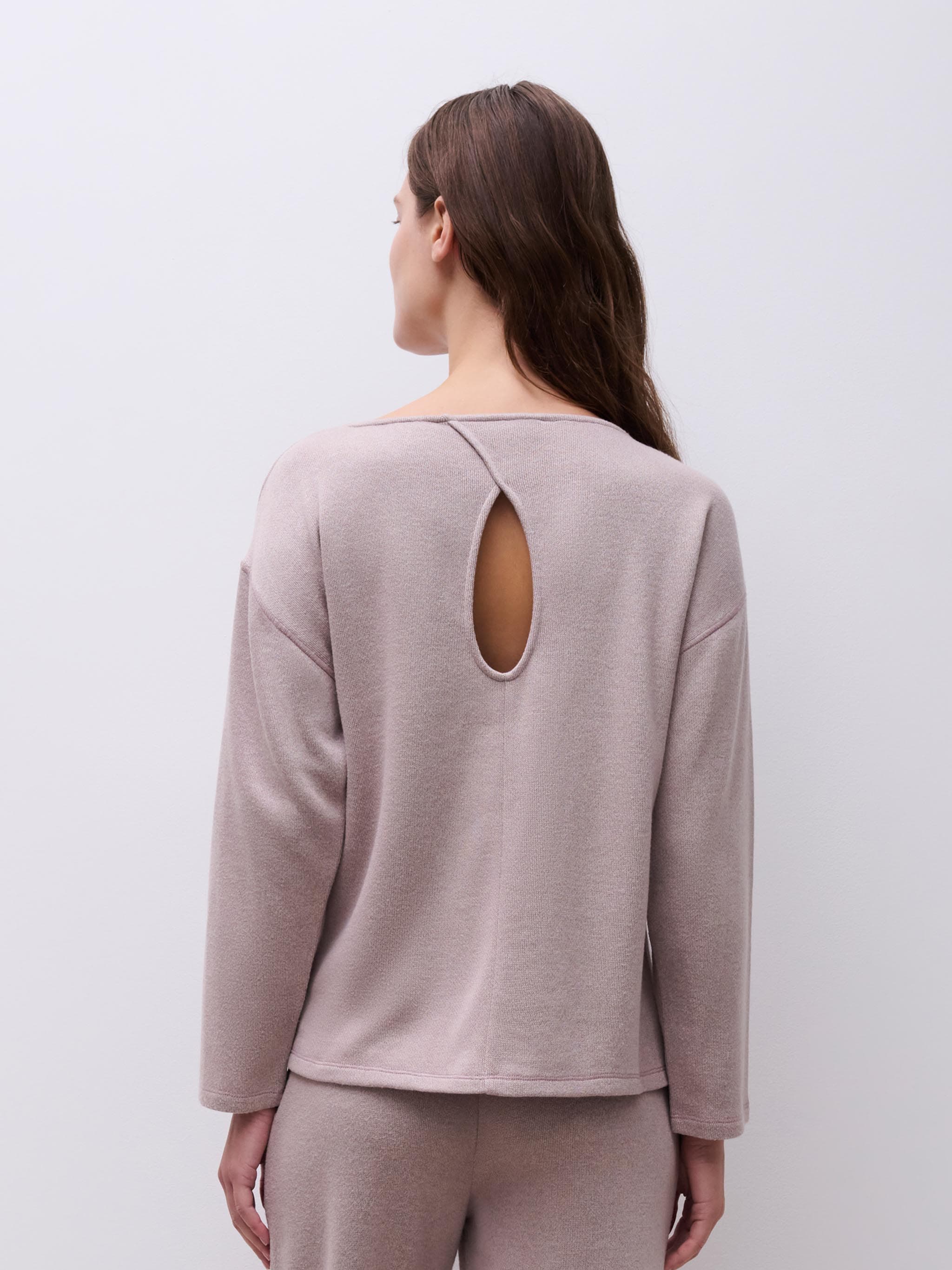 Langarmshirt