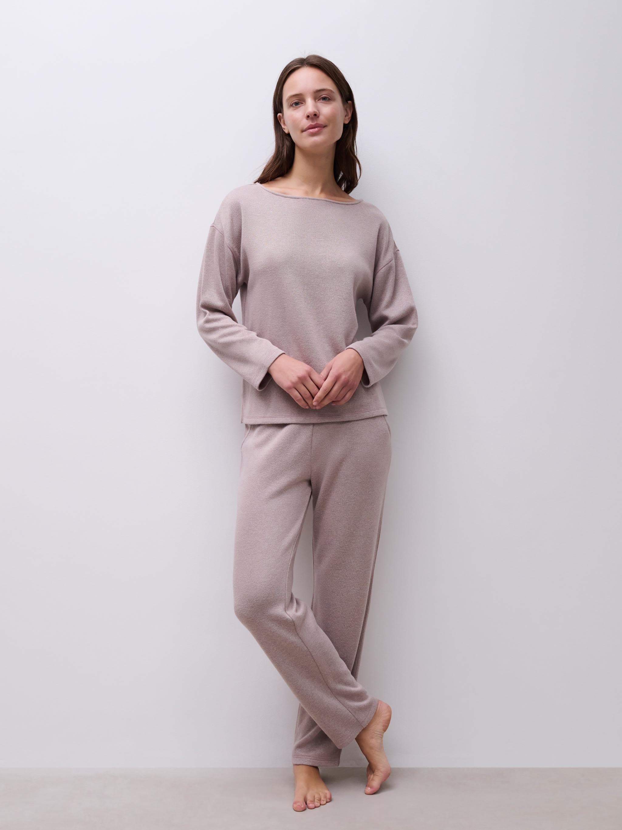 Langarmshirt